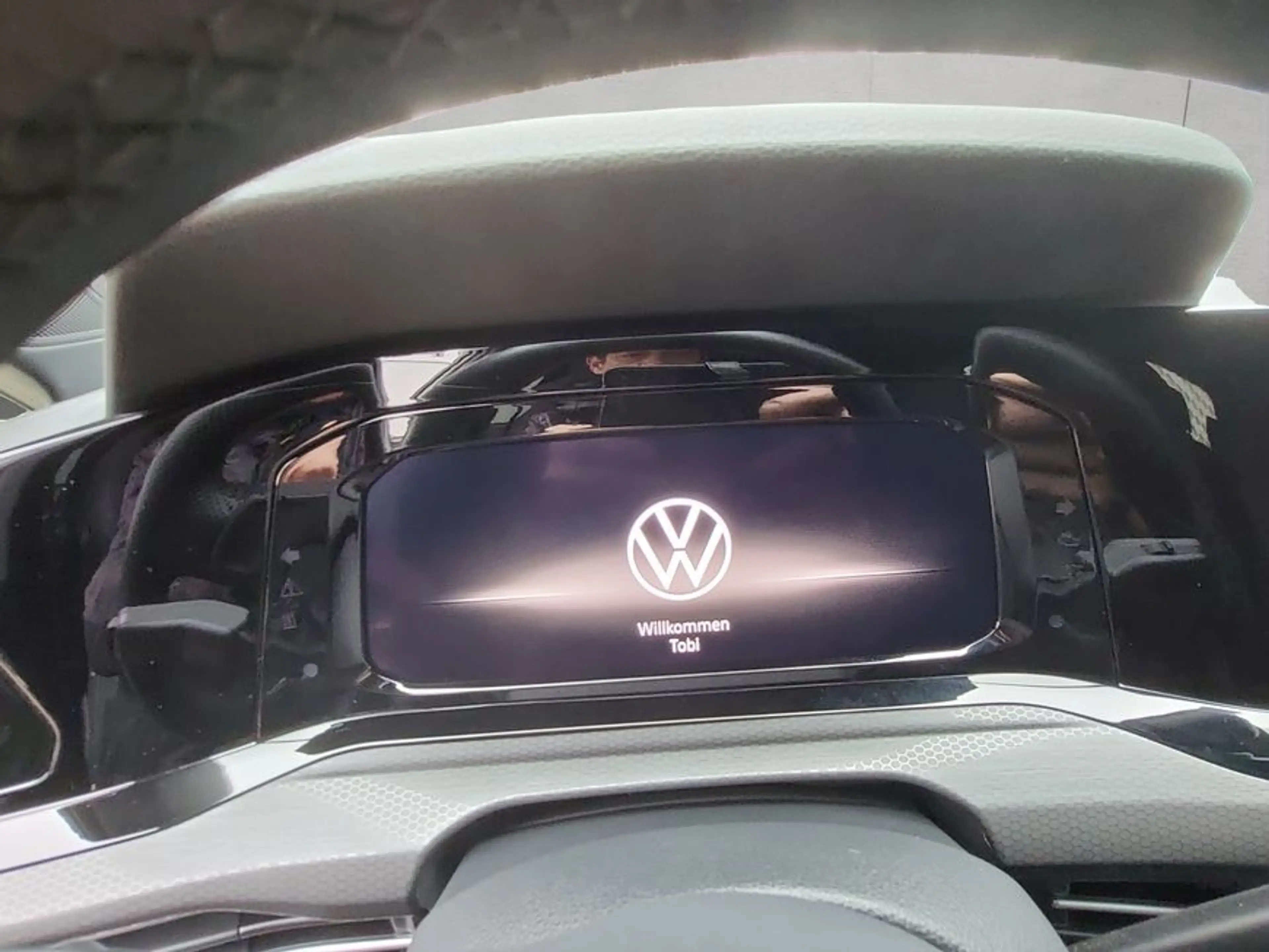 Volkswagen Golf VIII GTE 1.4 TSI eHybrid DSG Black Style RF — photo 13