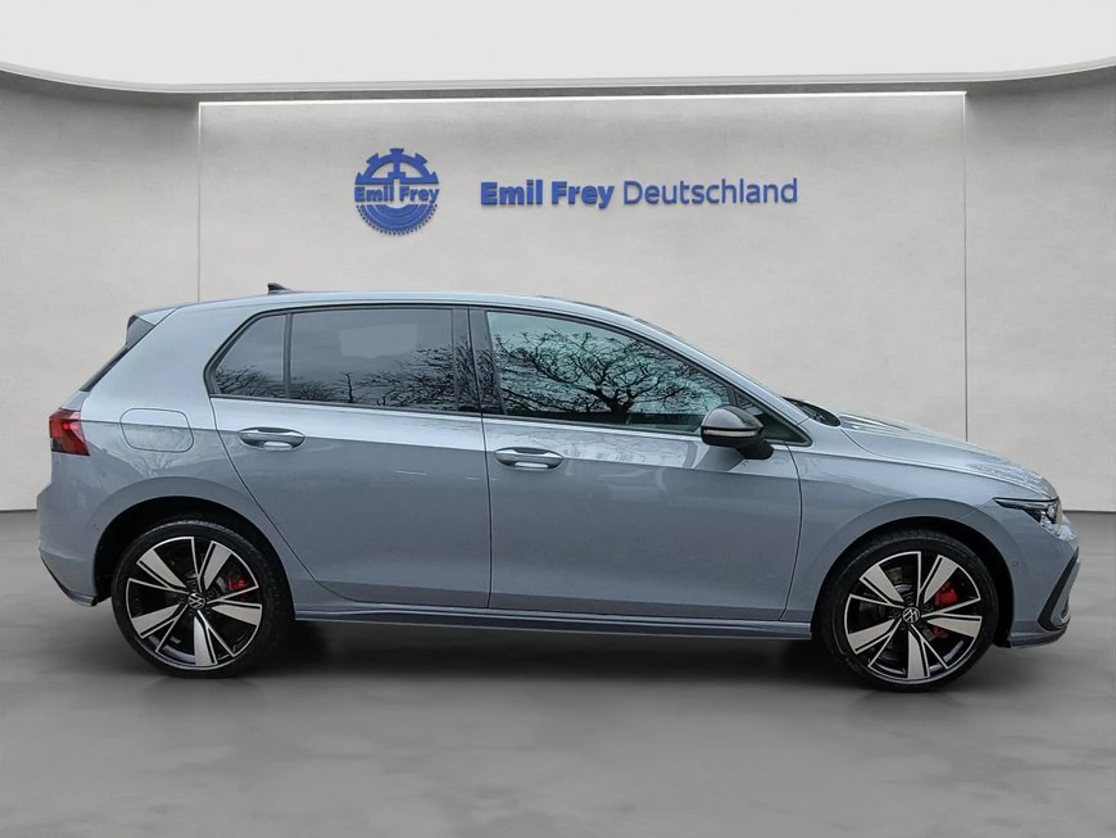 Volkswagen Golf VIII GTE 1.4 TSI eHybrid DSG Black Style RF — photo 8