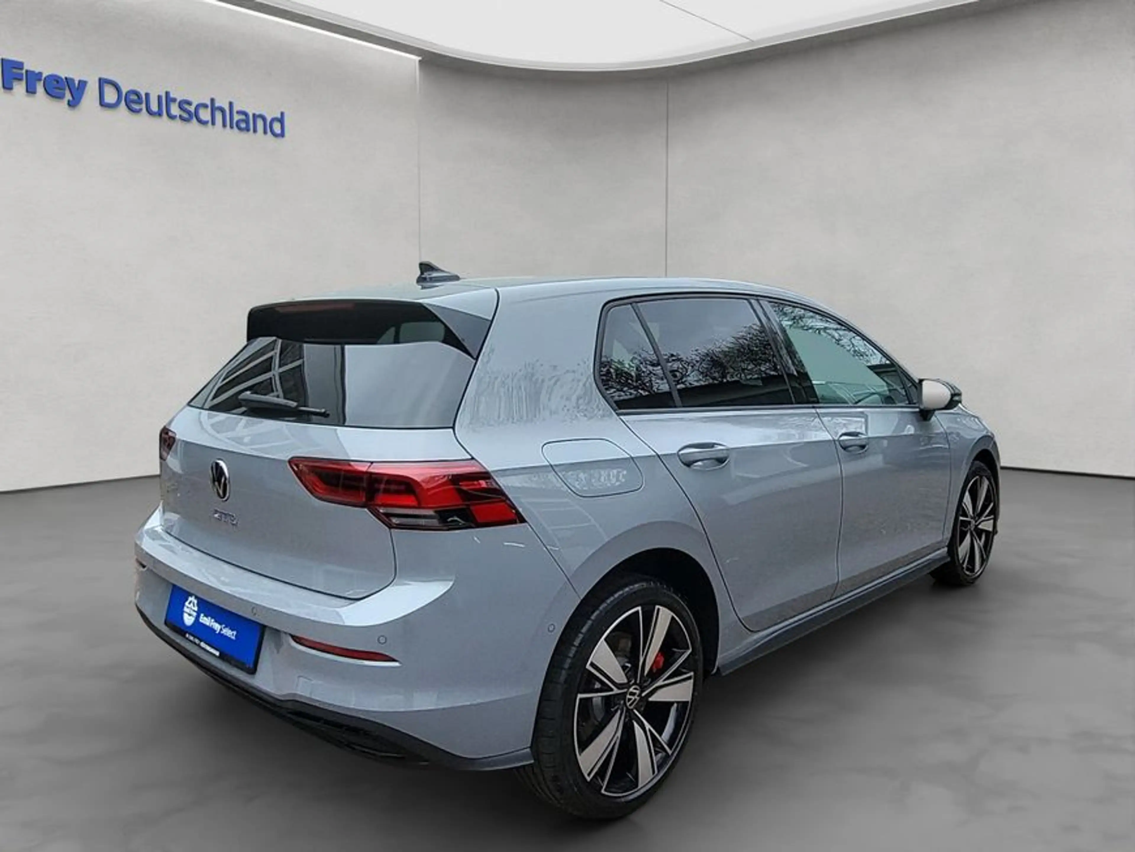 Volkswagen Golf VIII GTE 1.4 TSI eHybrid DSG Black Style RF — photo 7