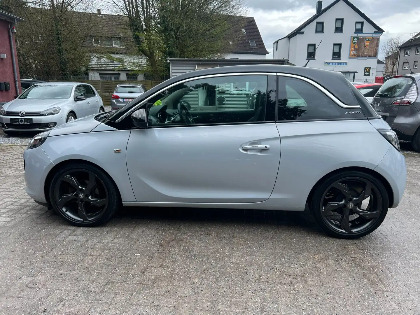 Opel Adam Glam Szary - 2