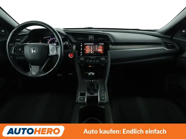 Honda Civic view 12