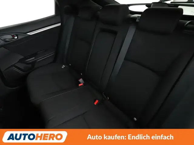 Honda Civic view 14