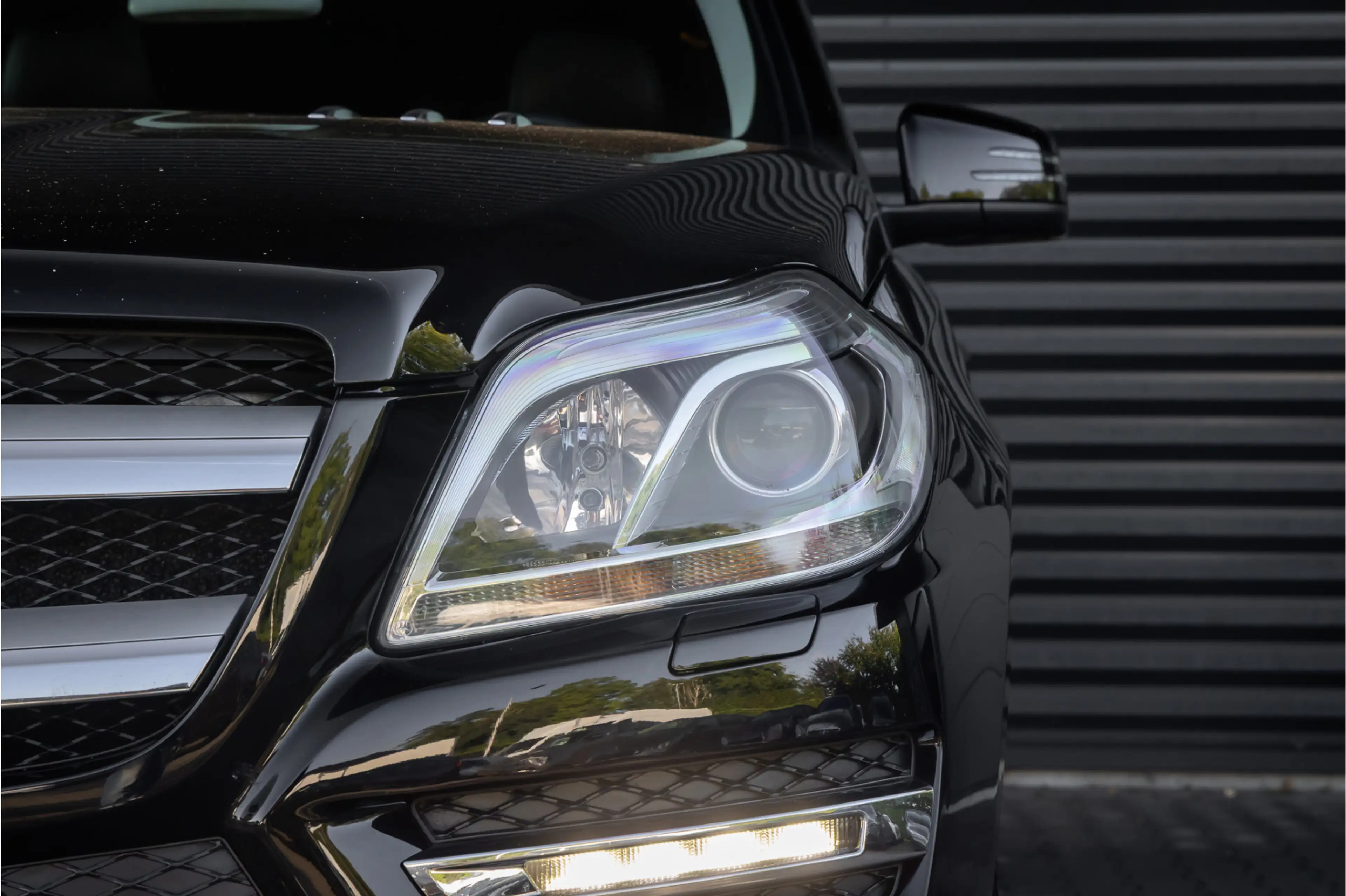 Mercedes-Benz GL 350 BlueTEC 4-Matic — photo 29