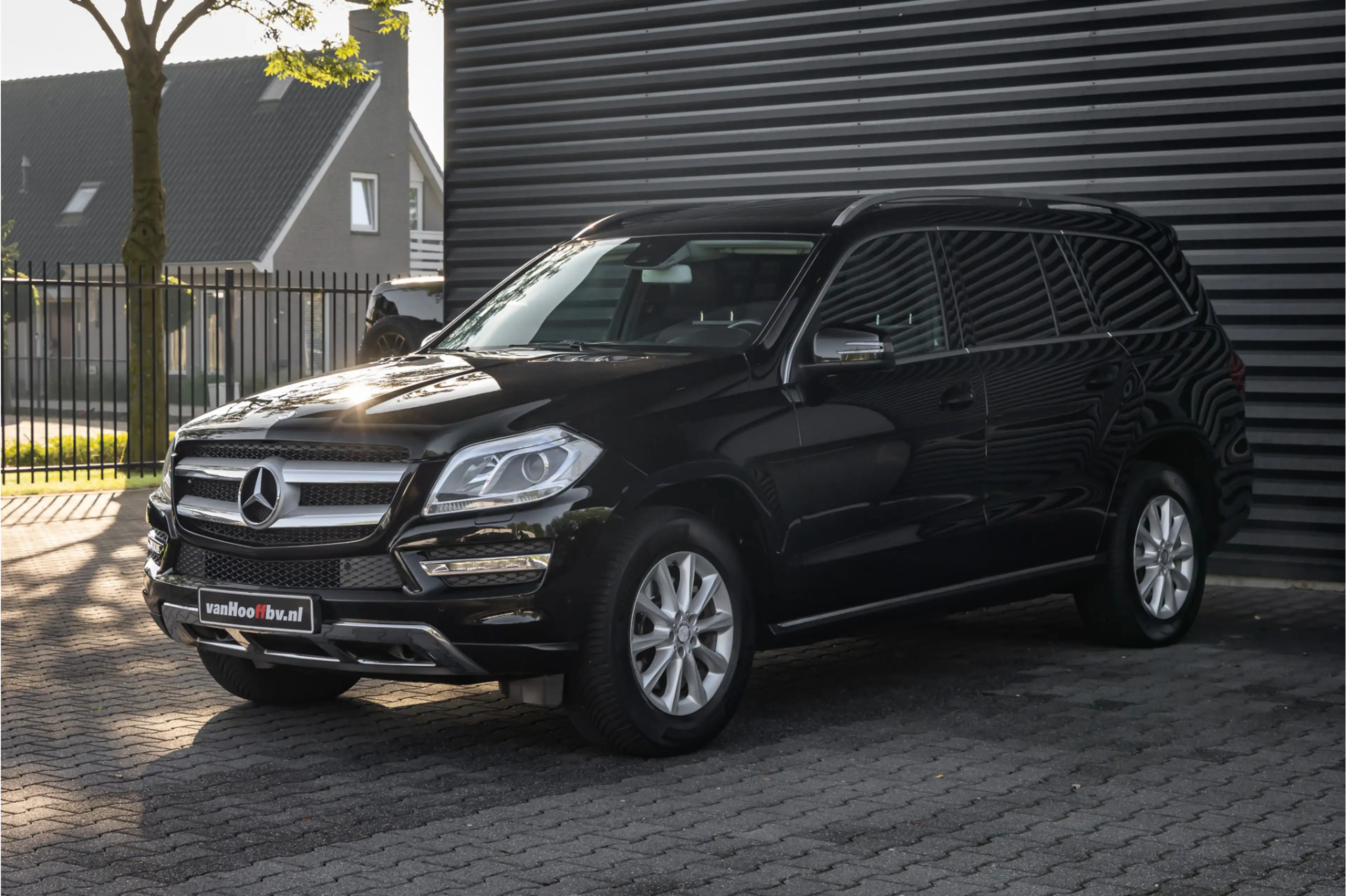 Mercedes-Benz GL 350 BlueTEC 4-Matic — photo 5