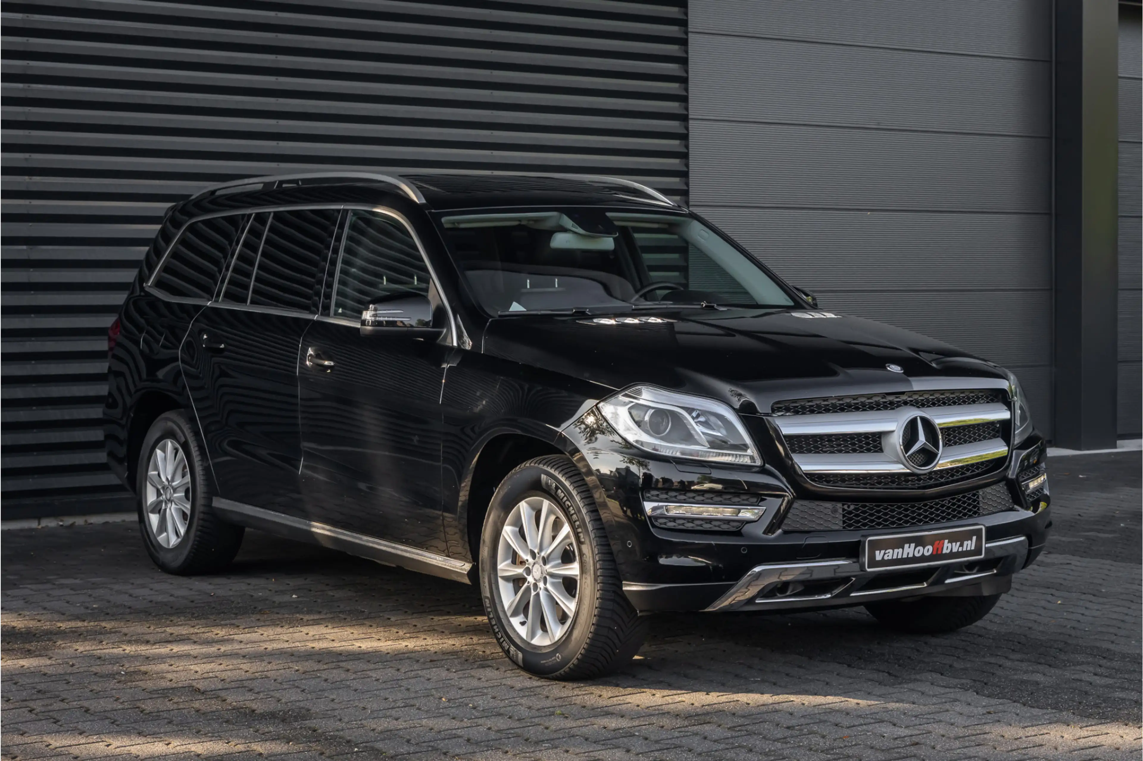 Mercedes-Benz GL 350 BlueTEC 4-Matic — photo 6