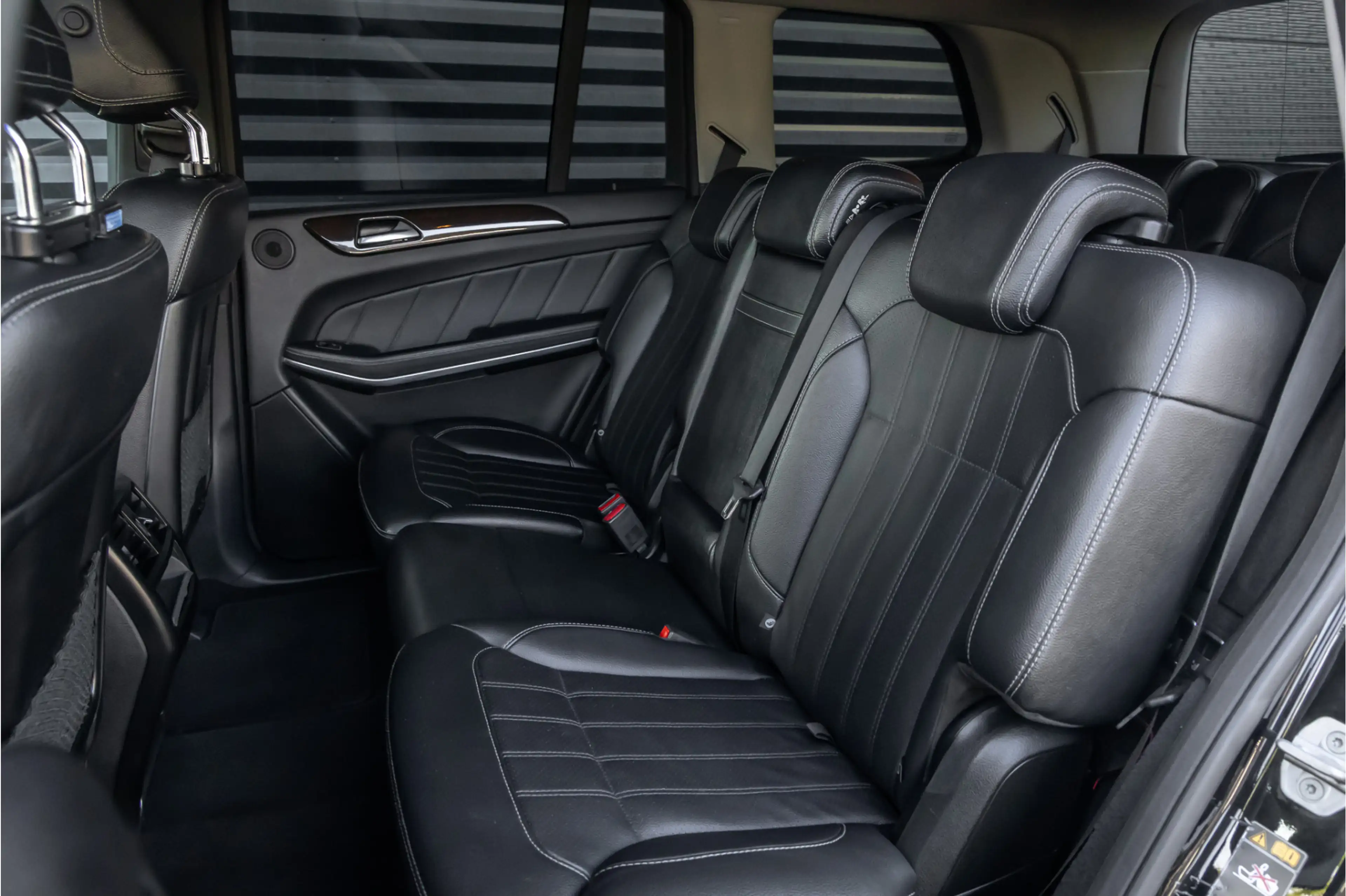 Mercedes-Benz GL 350 BlueTEC 4-Matic — photo 9
