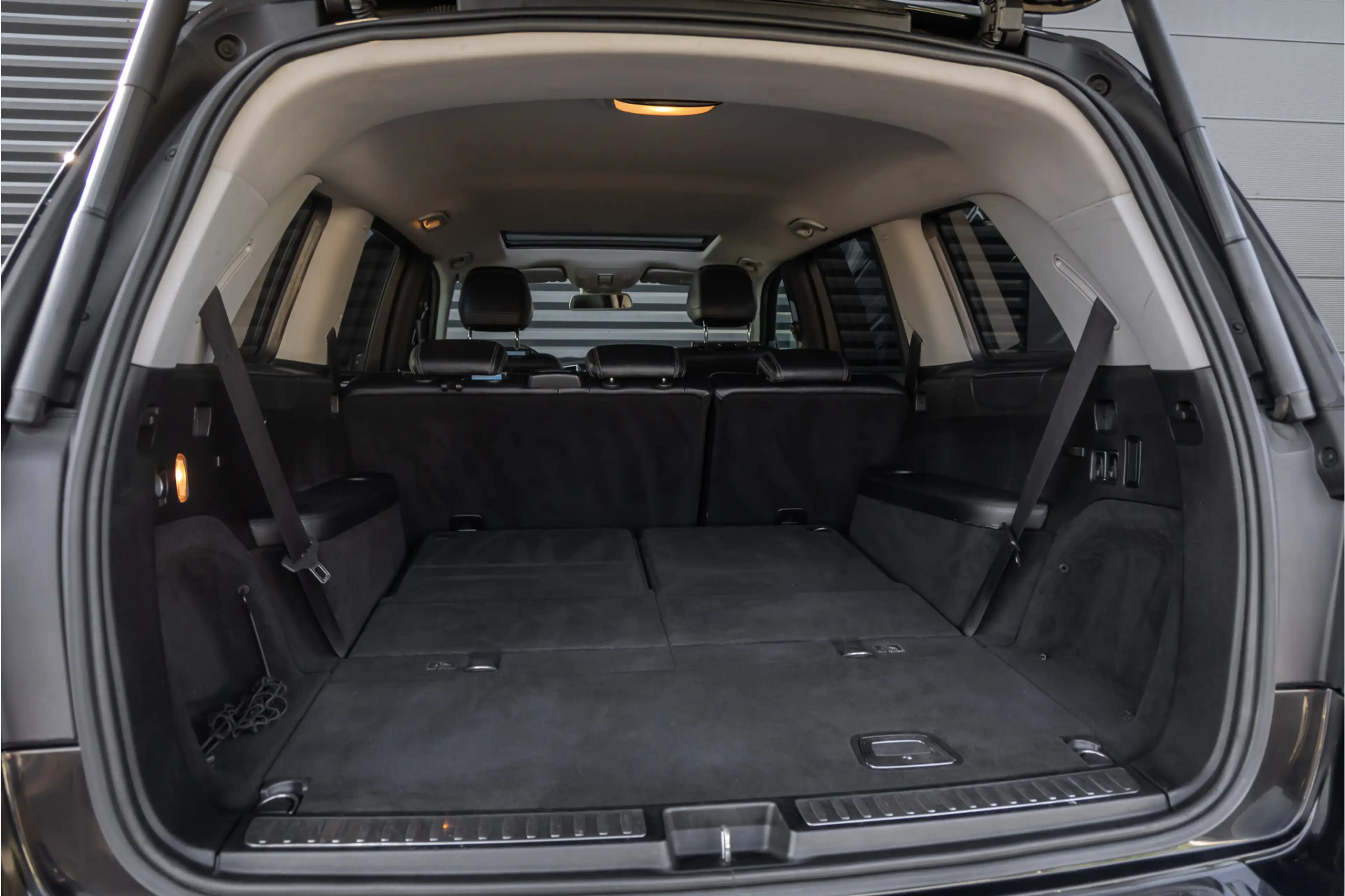 Mercedes-Benz GL 350 BlueTEC 4-Matic — photo 25