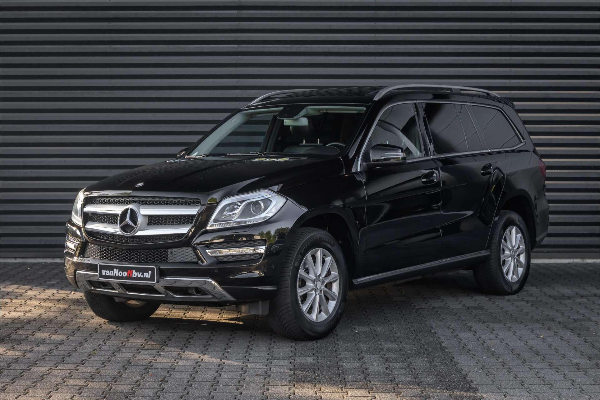 Mercedes-Benz GL 350