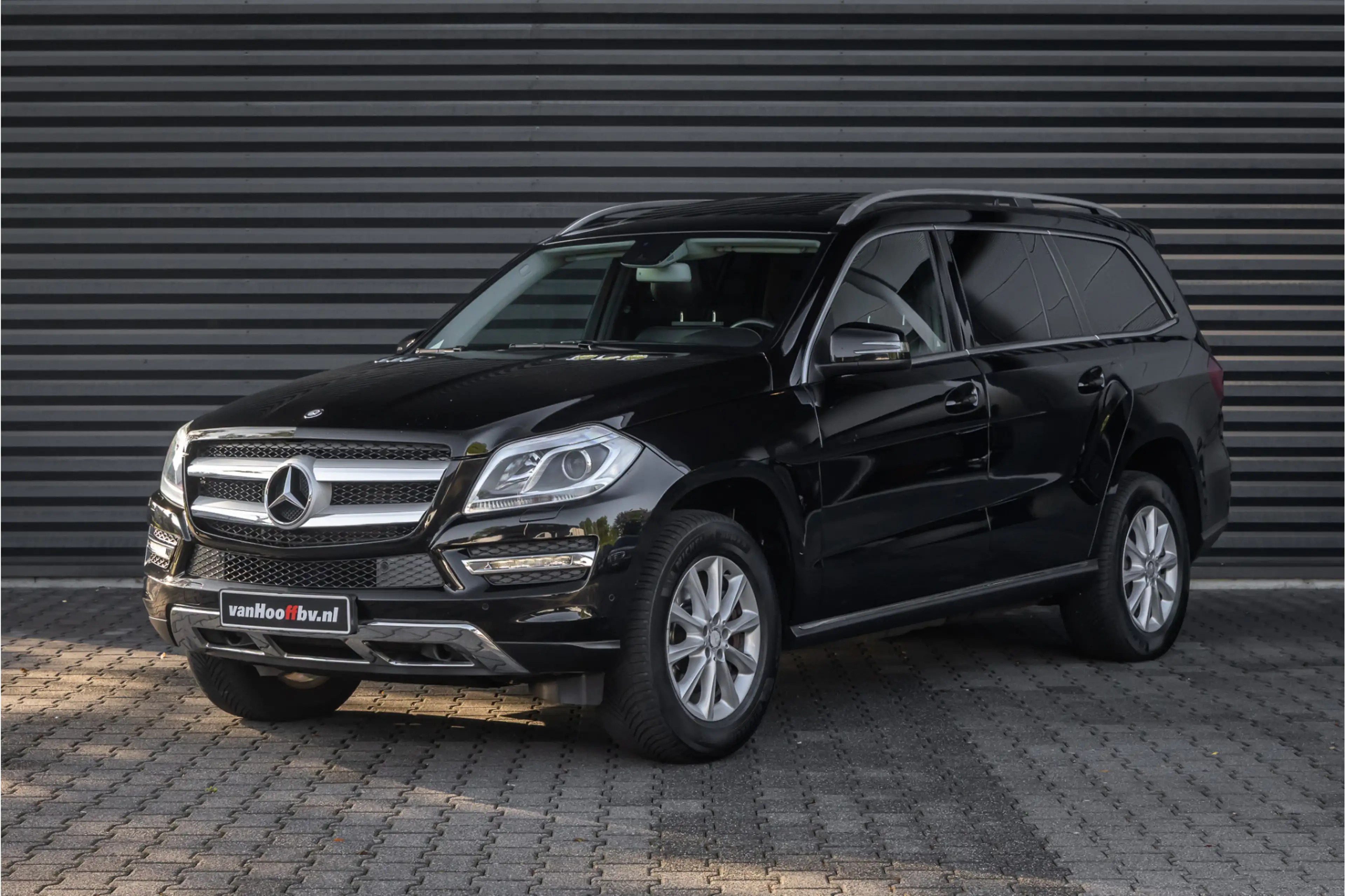 Mercedes-Benz GL 350 BlueTEC 4-Matic