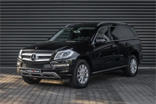 Mercedes-Benz GL 350 BlueTEC 4-Matic