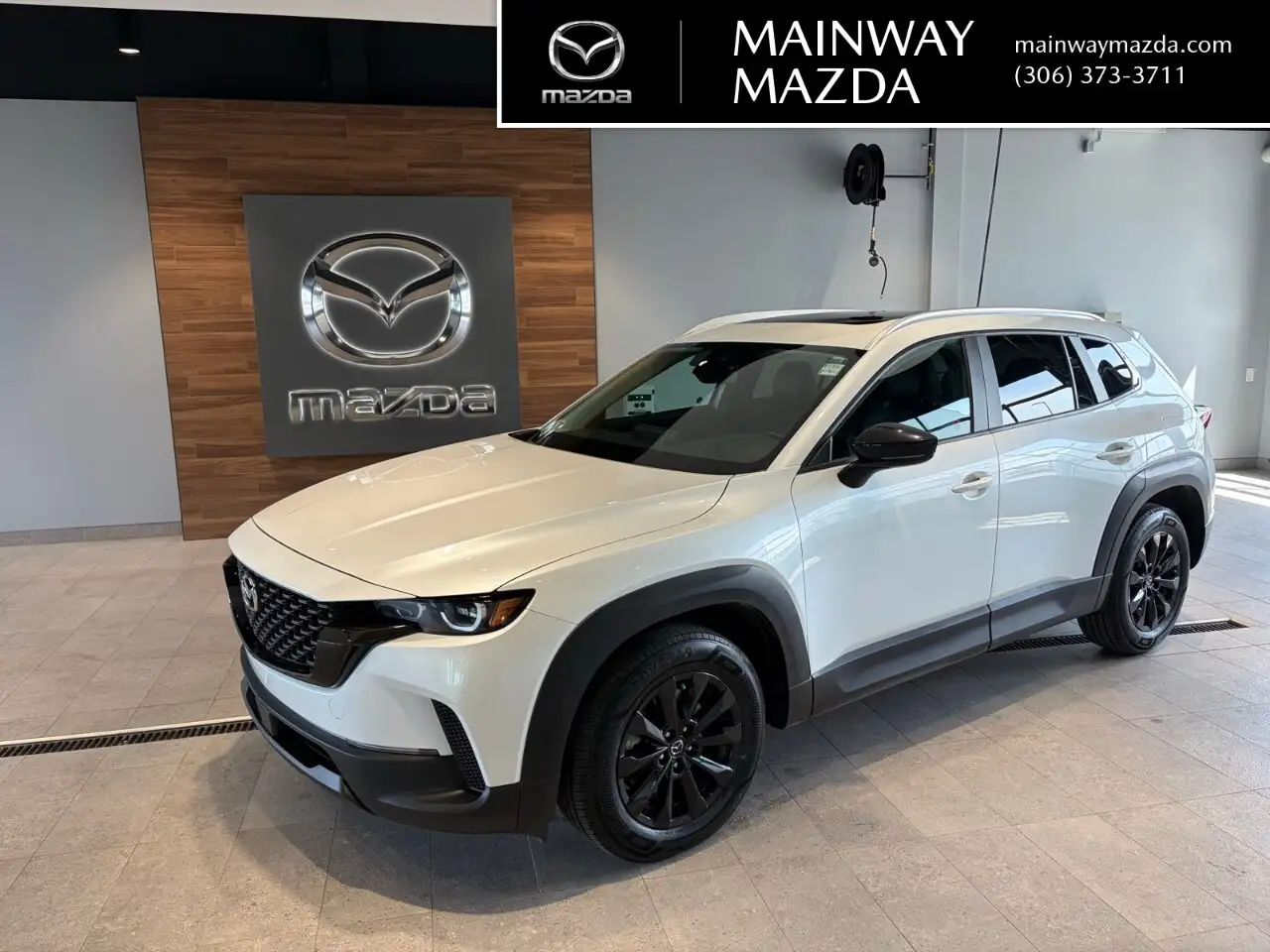 2023 Mazda CX-50