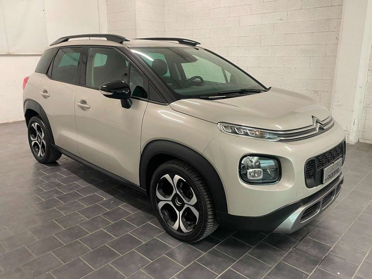 Citroen C3 Aircross 1.5 BlueHDi 120 cv EAT6 Shine