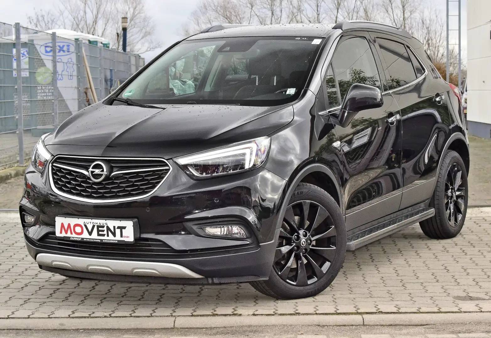 Opel Mokka X Mokka X 1.4 DI S&S 4x4 Automatik Color Innovation Noir - 1