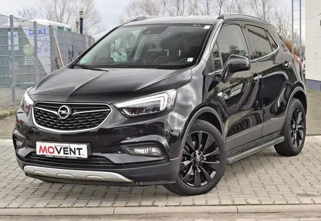 Opel Mokka X Mokka X 1.4 DI S&S 4x4 Automatik Color Innovation