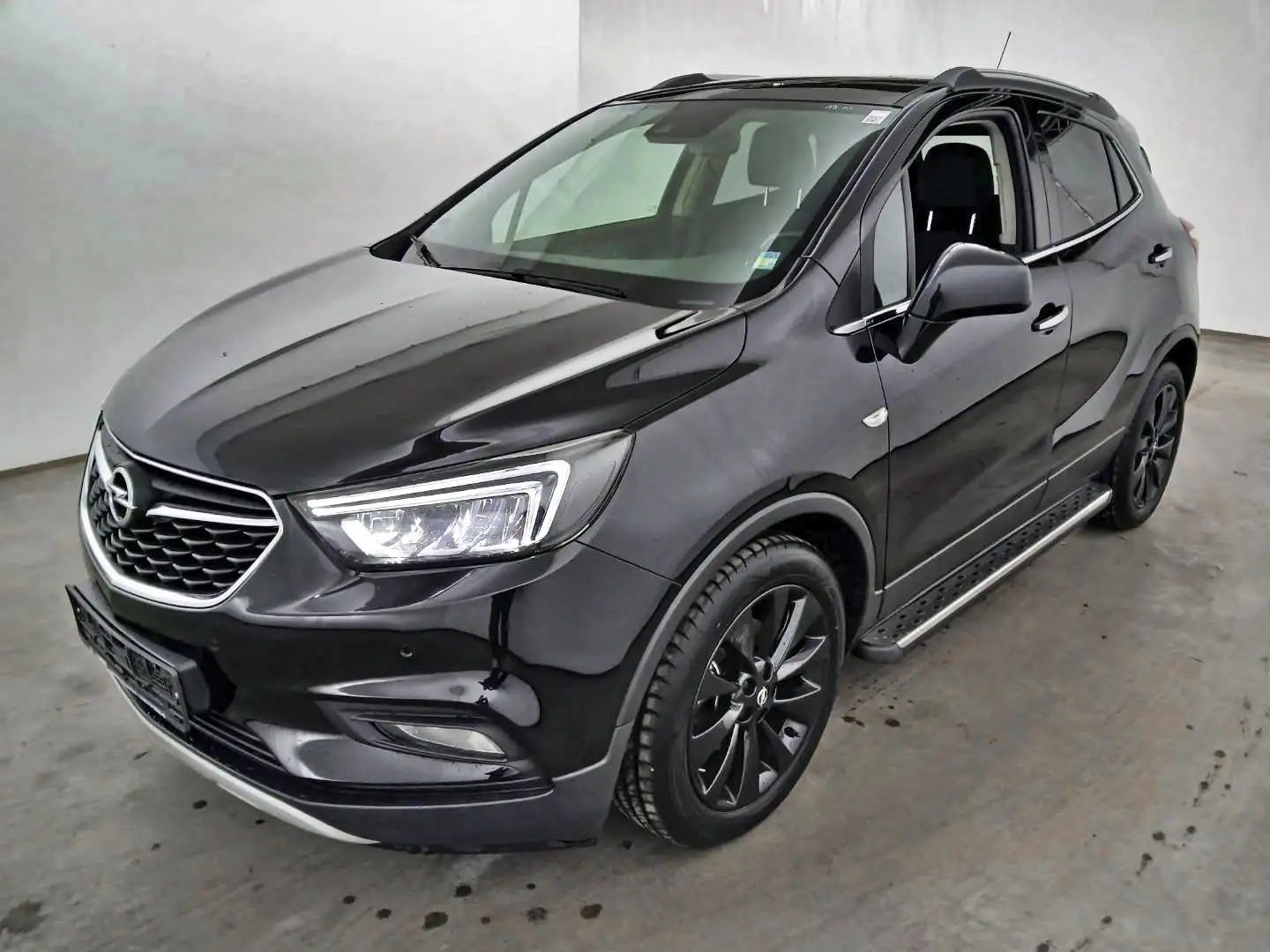 Opel Mokka X Mokka X 1.4 DI S&S 4x4 Automatik Color Innovation Schwarz - 1