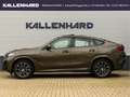 BMW X6 40 i xDrive M Sport -Pano-AHK-DrivingAss Grau - thumbnail 7
