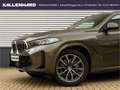 BMW X6 40 i xDrive M Sport -Pano-AHK-DrivingAss Grau - thumbnail 10