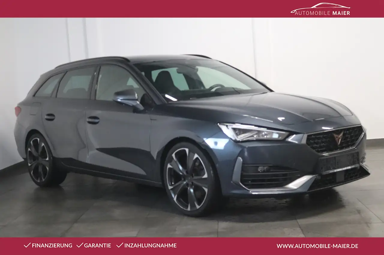 CUPRA Leon