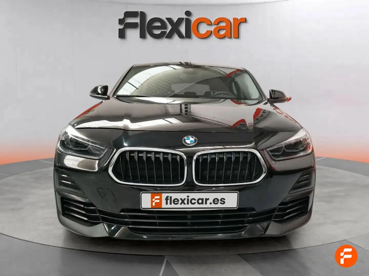BMW X2 sDrive 18d Noir - 2