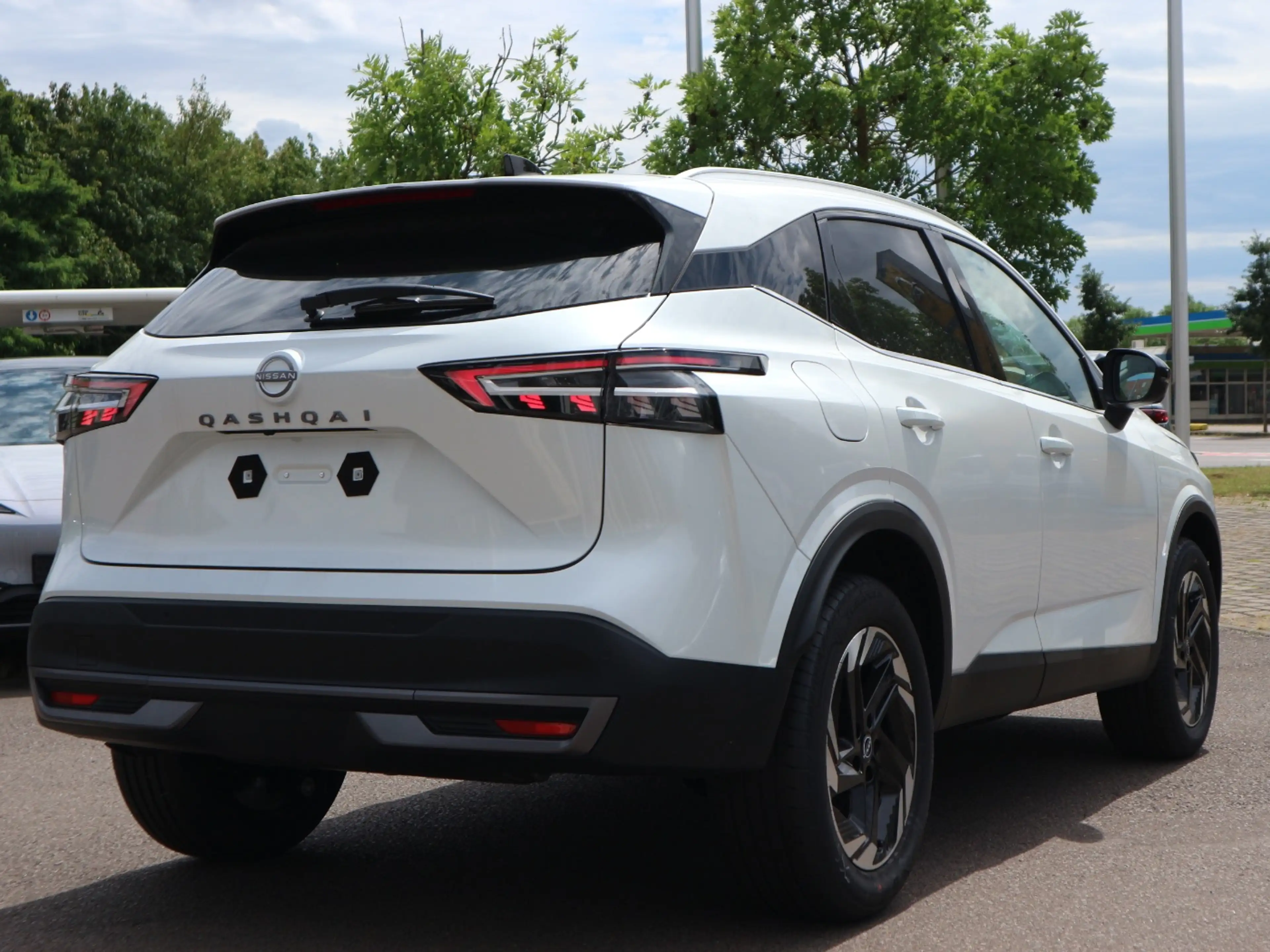 Nissan Qashqai N-CONNECTA 1.3 DIG-T MHEV Xtronic 4x2 — photo 7