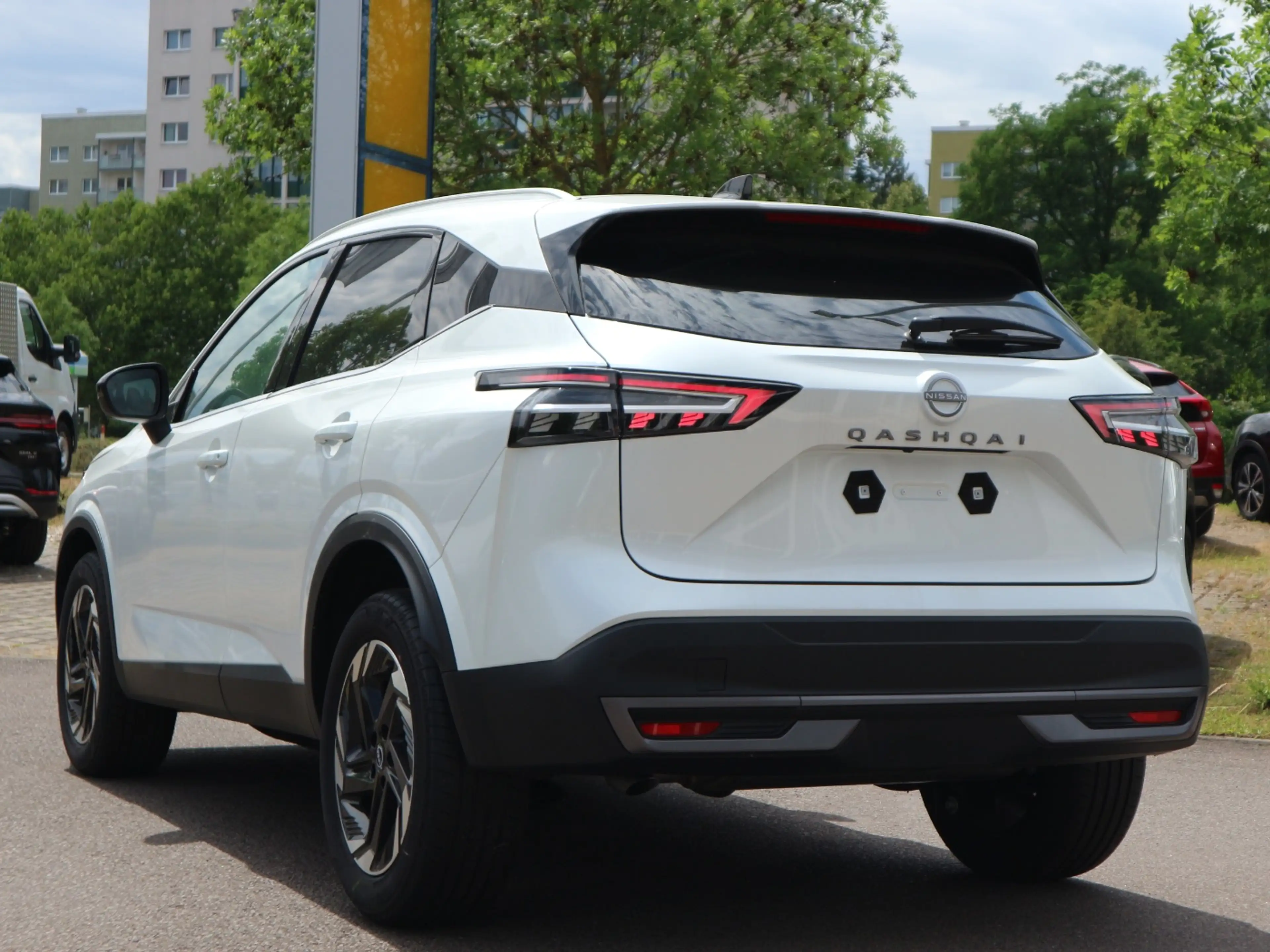 Nissan Qashqai N-CONNECTA 1.3 DIG-T MHEV Xtronic 4x2 — photo 5