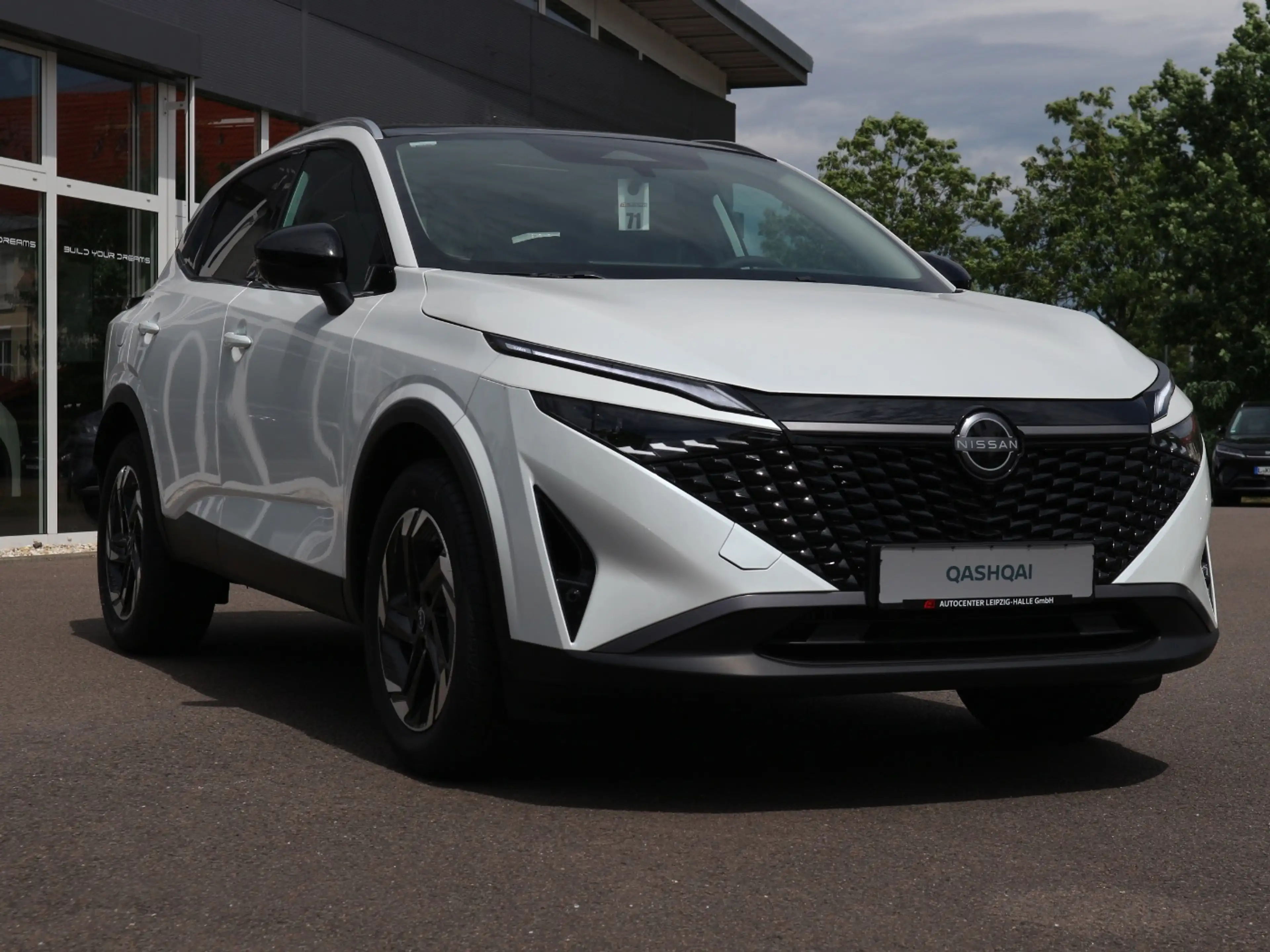 Nissan Qashqai N-CONNECTA 1.3 DIG-T MHEV Xtronic 4x2 — photo 4