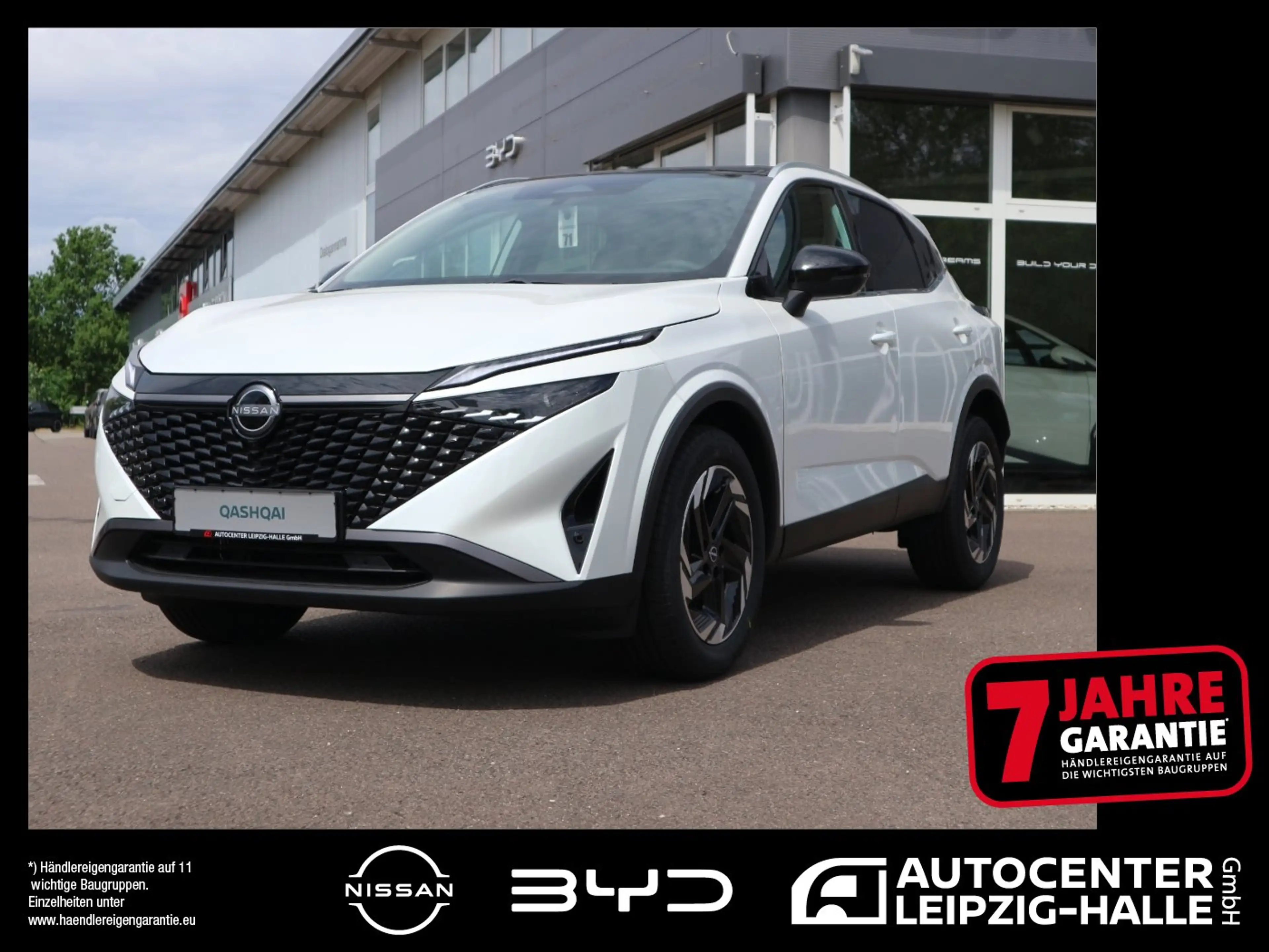 Nissan Qashqai N-CONNECTA 1.3 DIG-T MHEV Xtronic 4x2