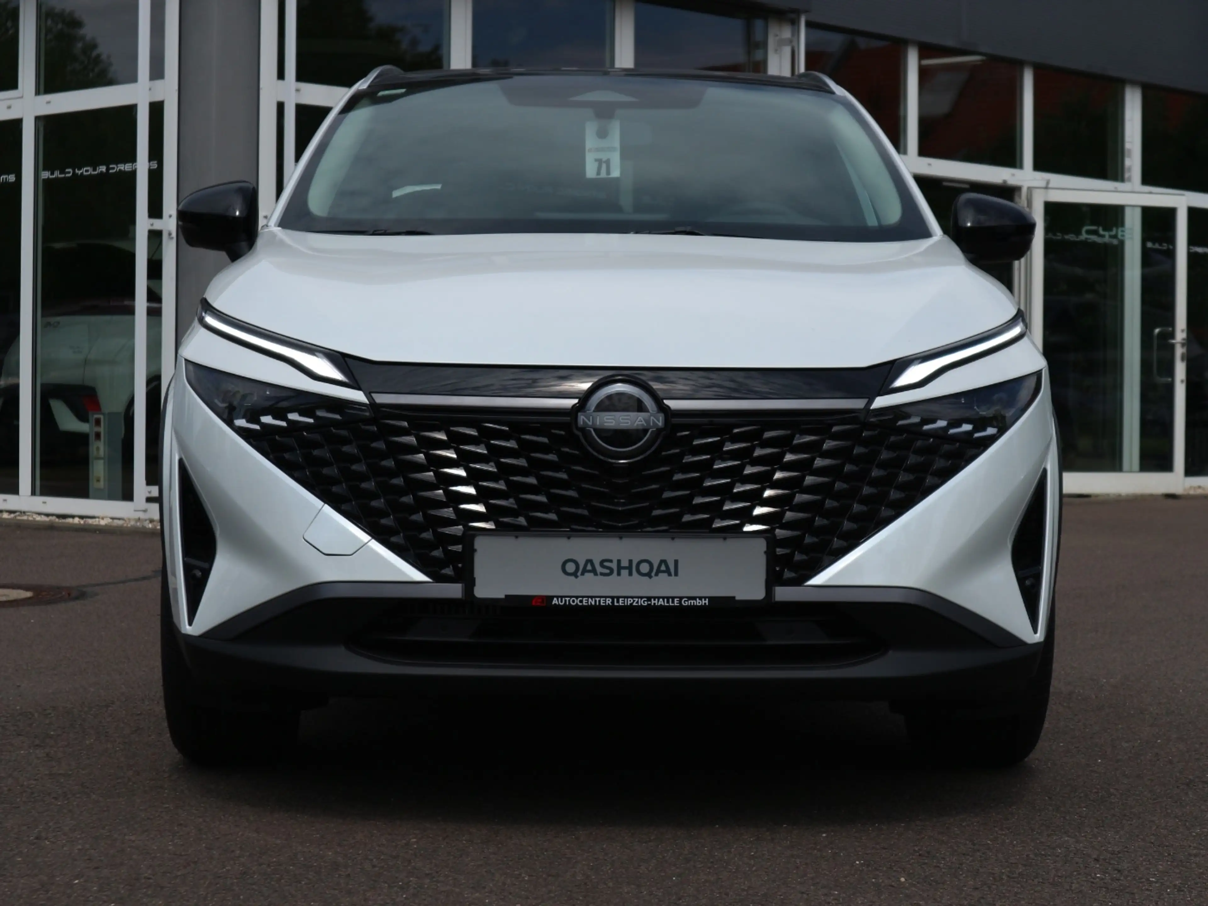 Nissan Qashqai N-CONNECTA 1.3 DIG-T MHEV Xtronic 4x2 — photo 3