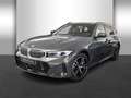 BMW 330 e xDrive Touring M Sport Pano AHK H&K Innov Gri - thumbnail 2