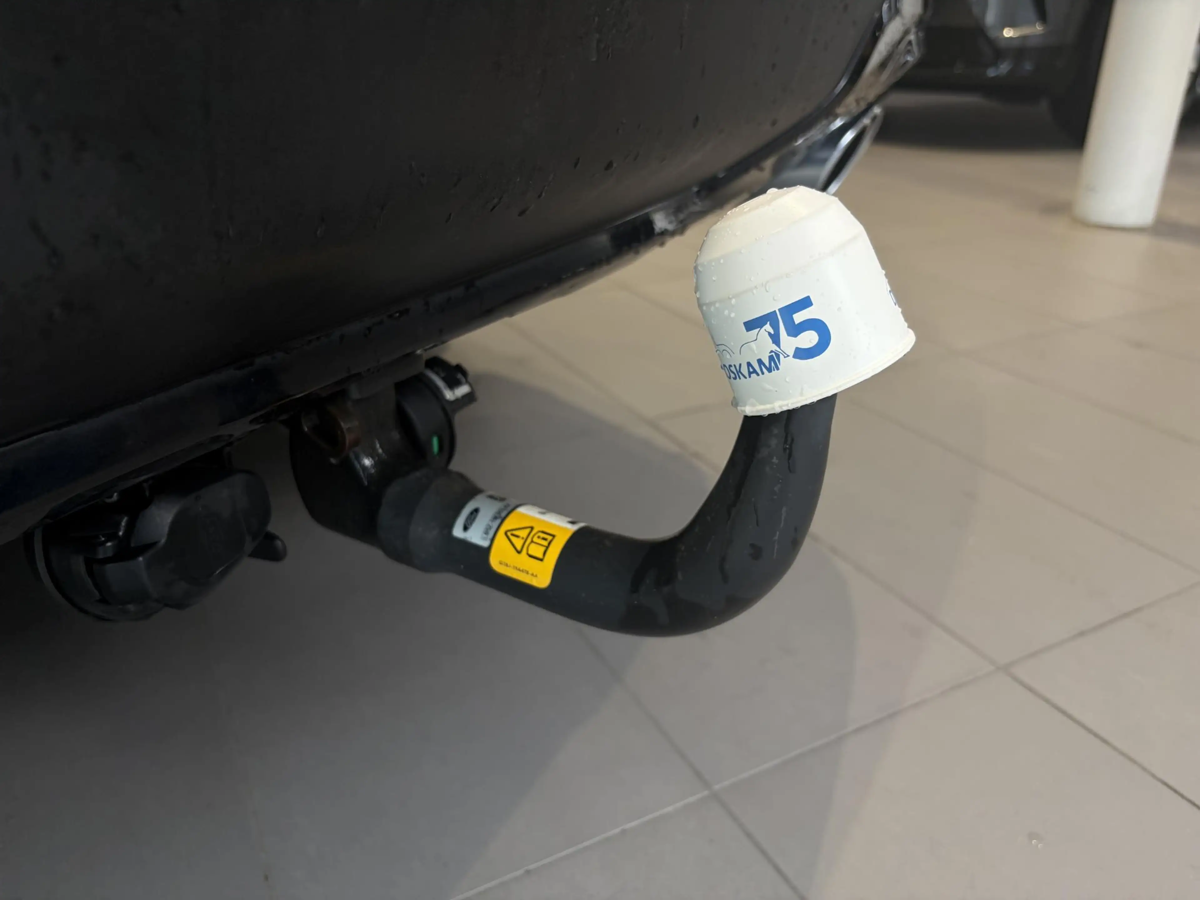 Ford Explorer 3.0 V6 EcoBoost PHEV ST-Line | TREKHAAK | ELEKTRIS — photo 10