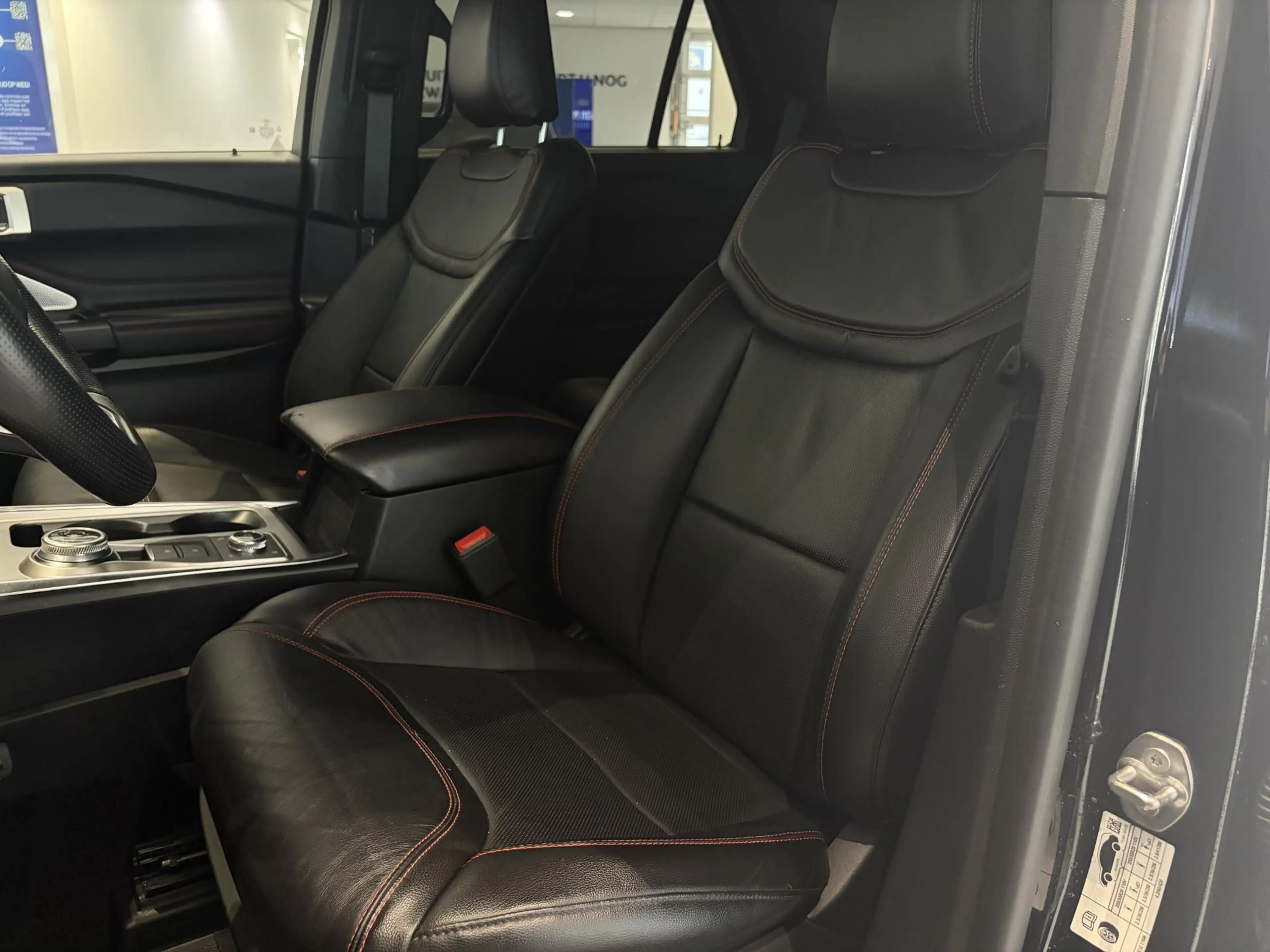 Ford Explorer 3.0 V6 EcoBoost PHEV ST-Line | TREKHAAK | ELEKTRIS — photo 11
