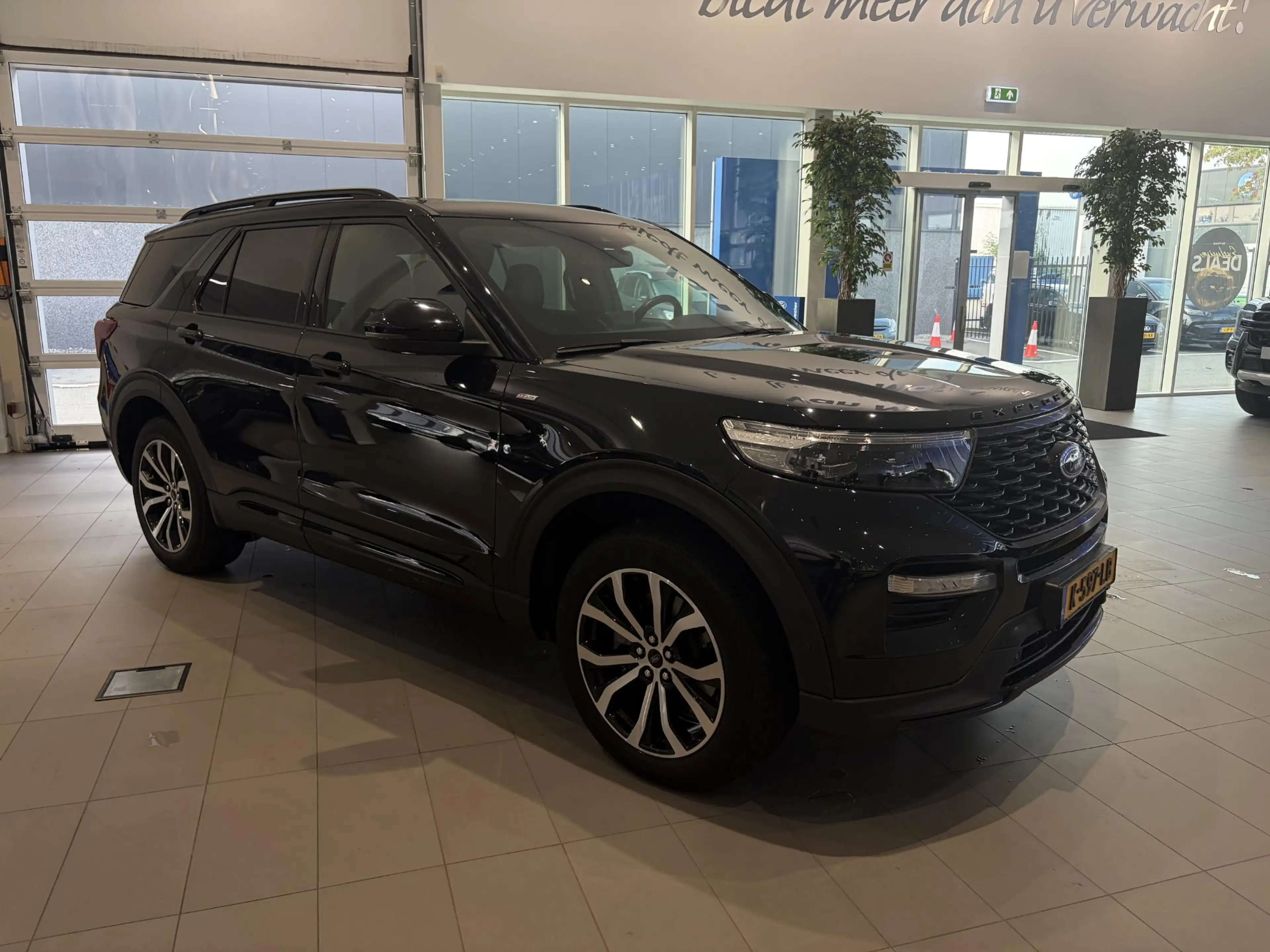 Ford Explorer 3.0 V6 EcoBoost PHEV ST-Line | TREKHAAK | ELEKTRIS — photo 7