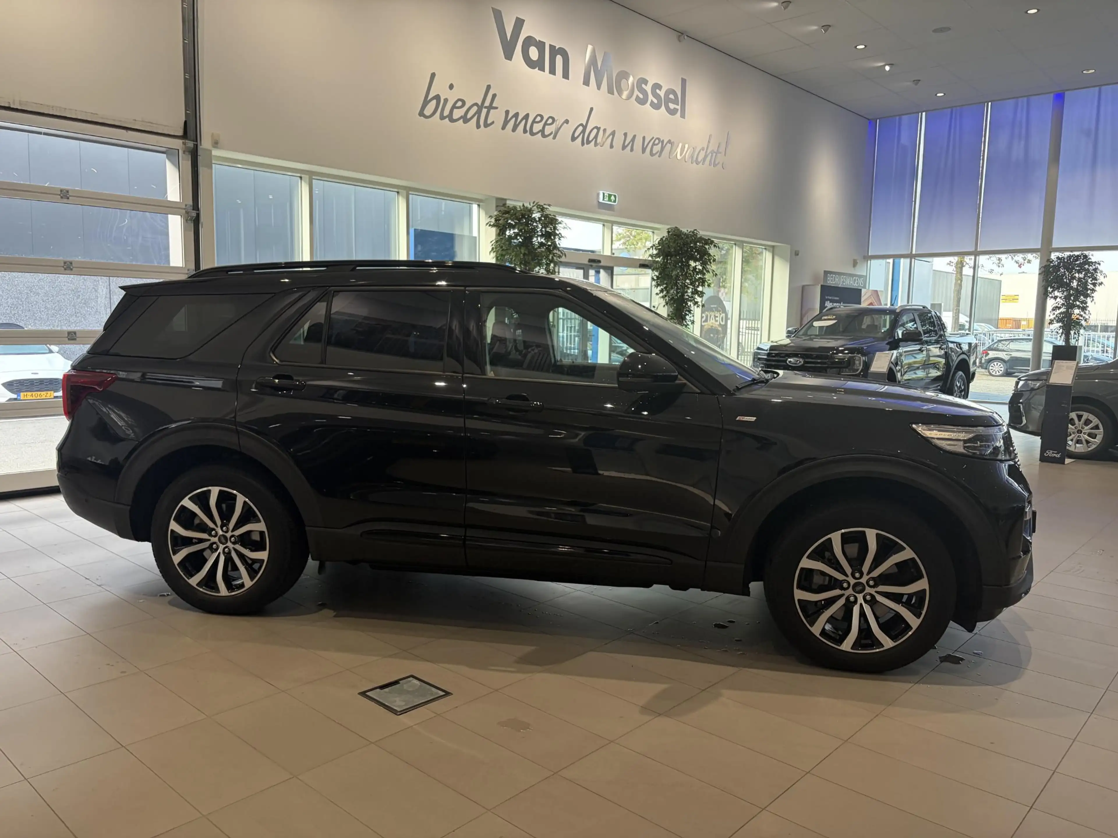 Ford Explorer 3.0 V6 EcoBoost PHEV ST-Line | TREKHAAK | ELEKTRIS — photo 6