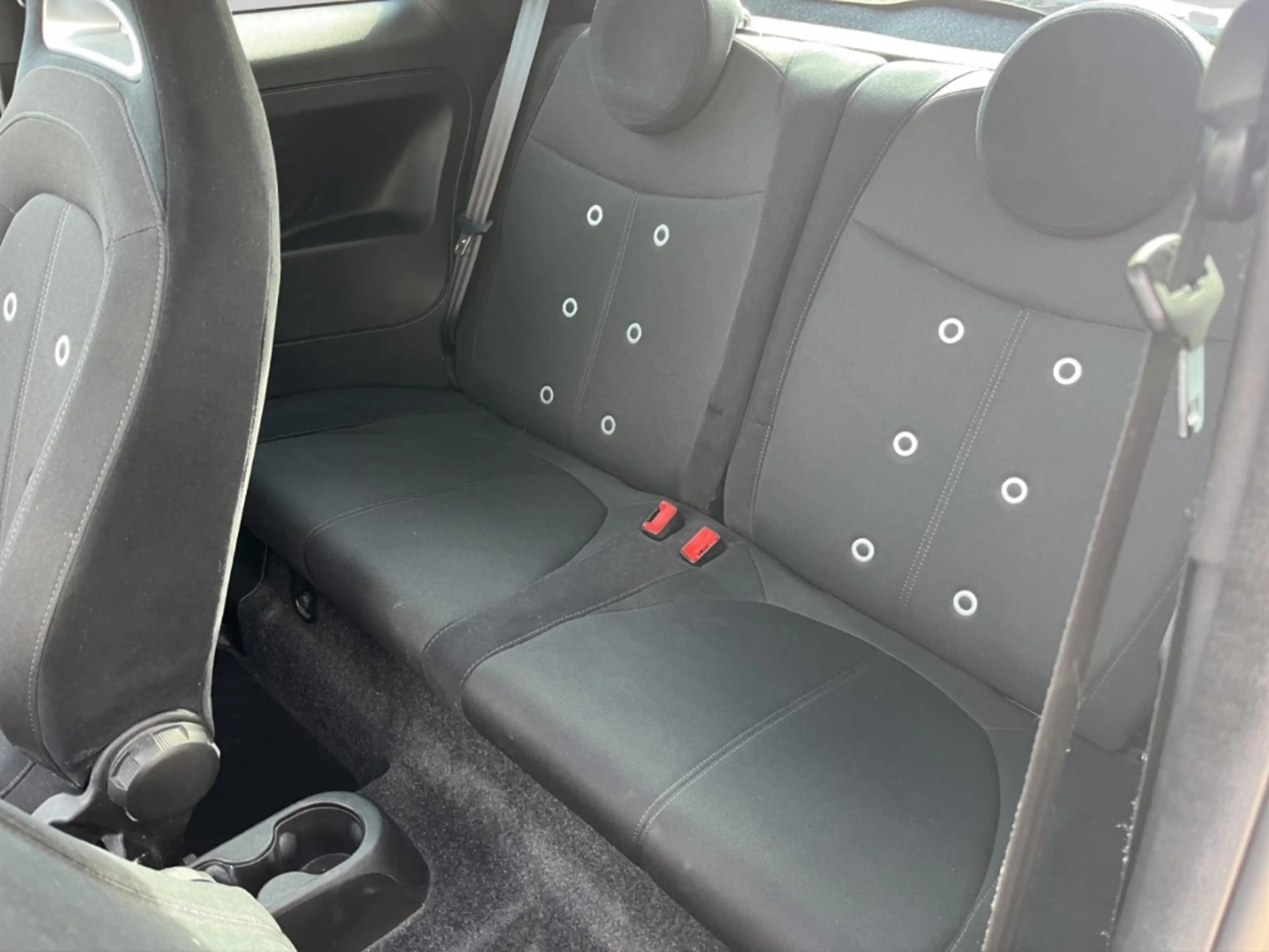 Abarth 500 595 Tel.-Vorb. Berganfahrass. Alu Sportfahrwerk Sp — photo 12