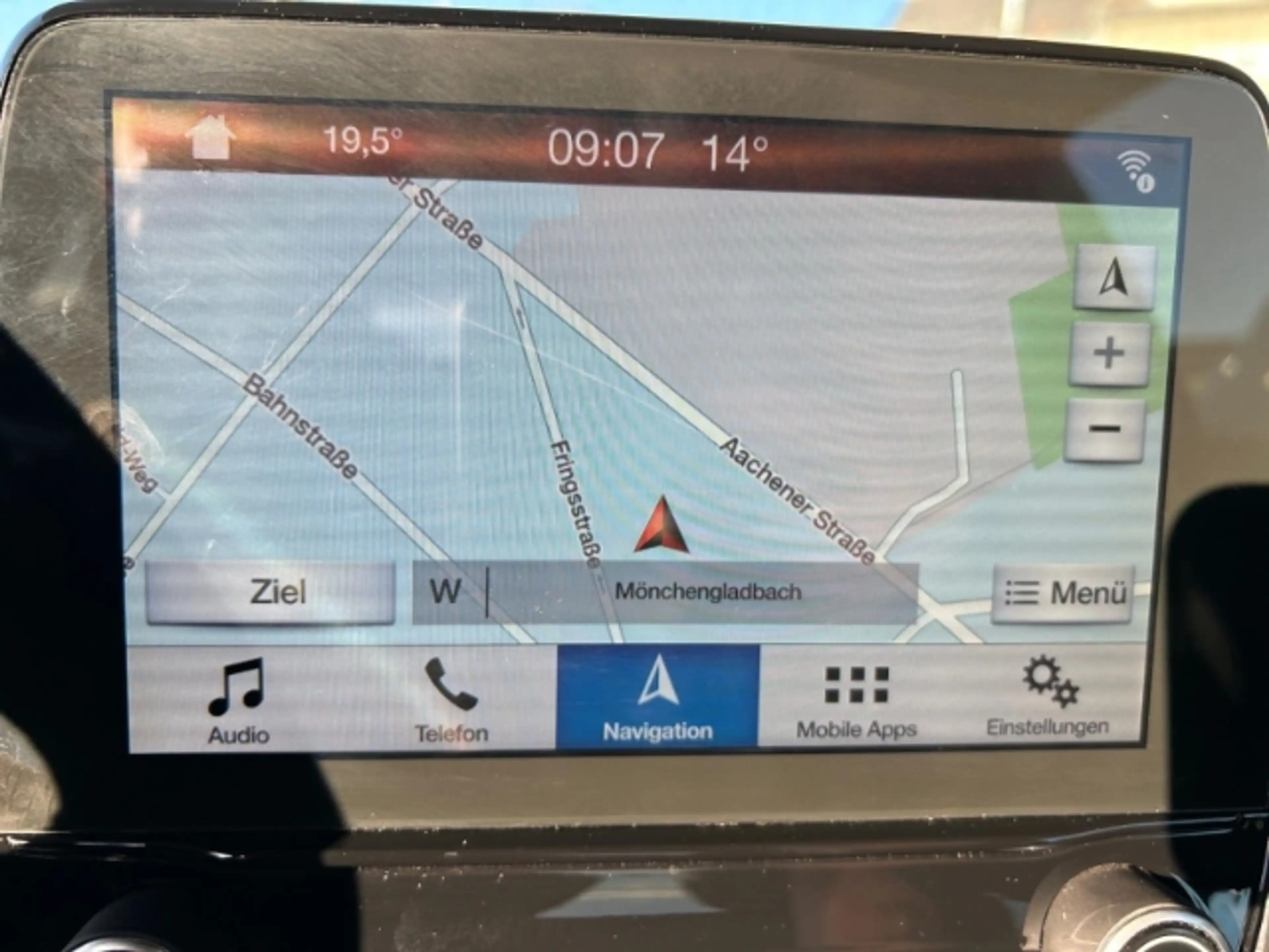 Ford Fiesta ST Navi SHZ Soundsystem B & O Apple CarPlay Androi — photo 17