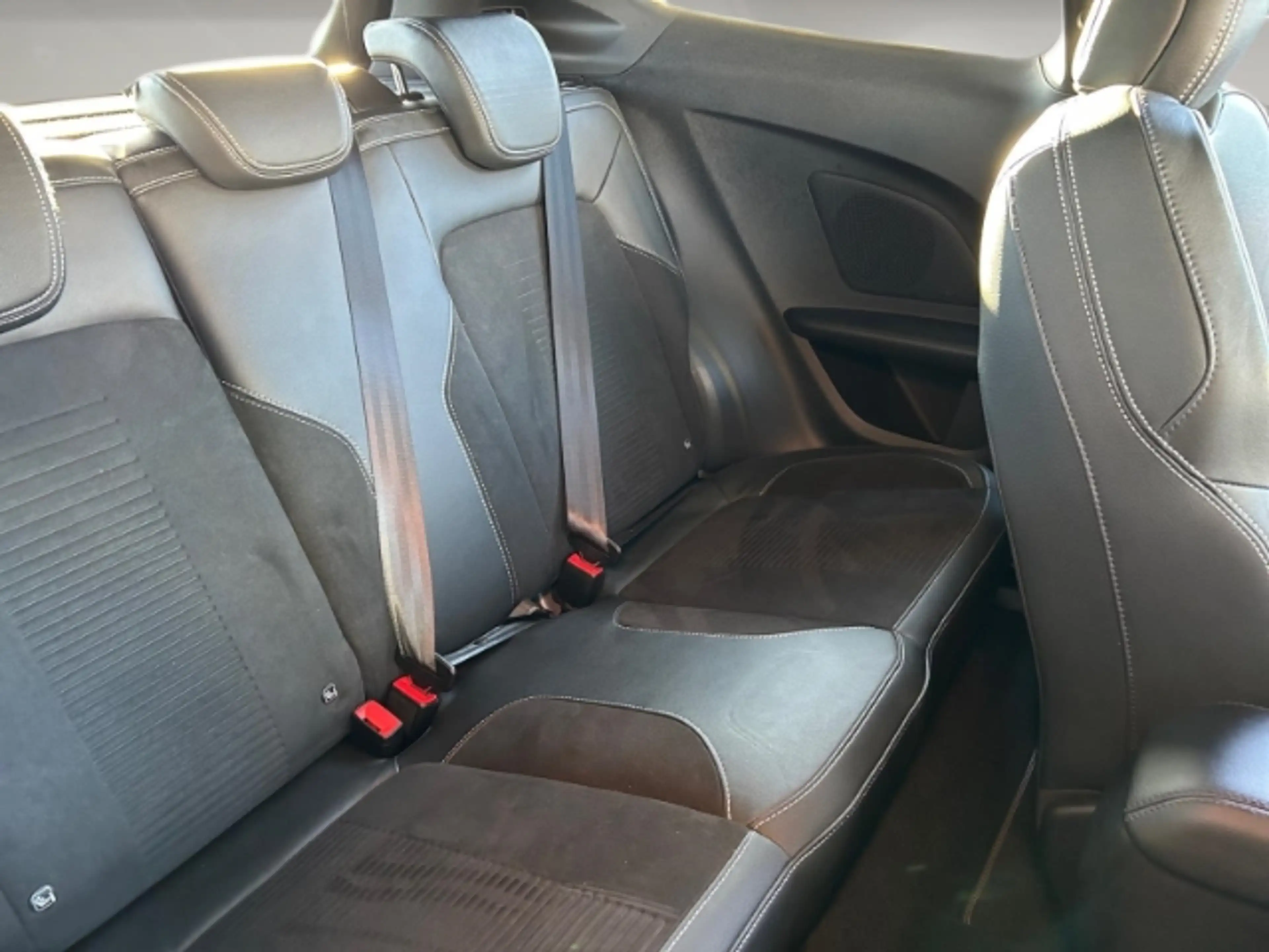Ford Fiesta ST Navi SHZ Soundsystem B & O Apple CarPlay Androi — photo 12