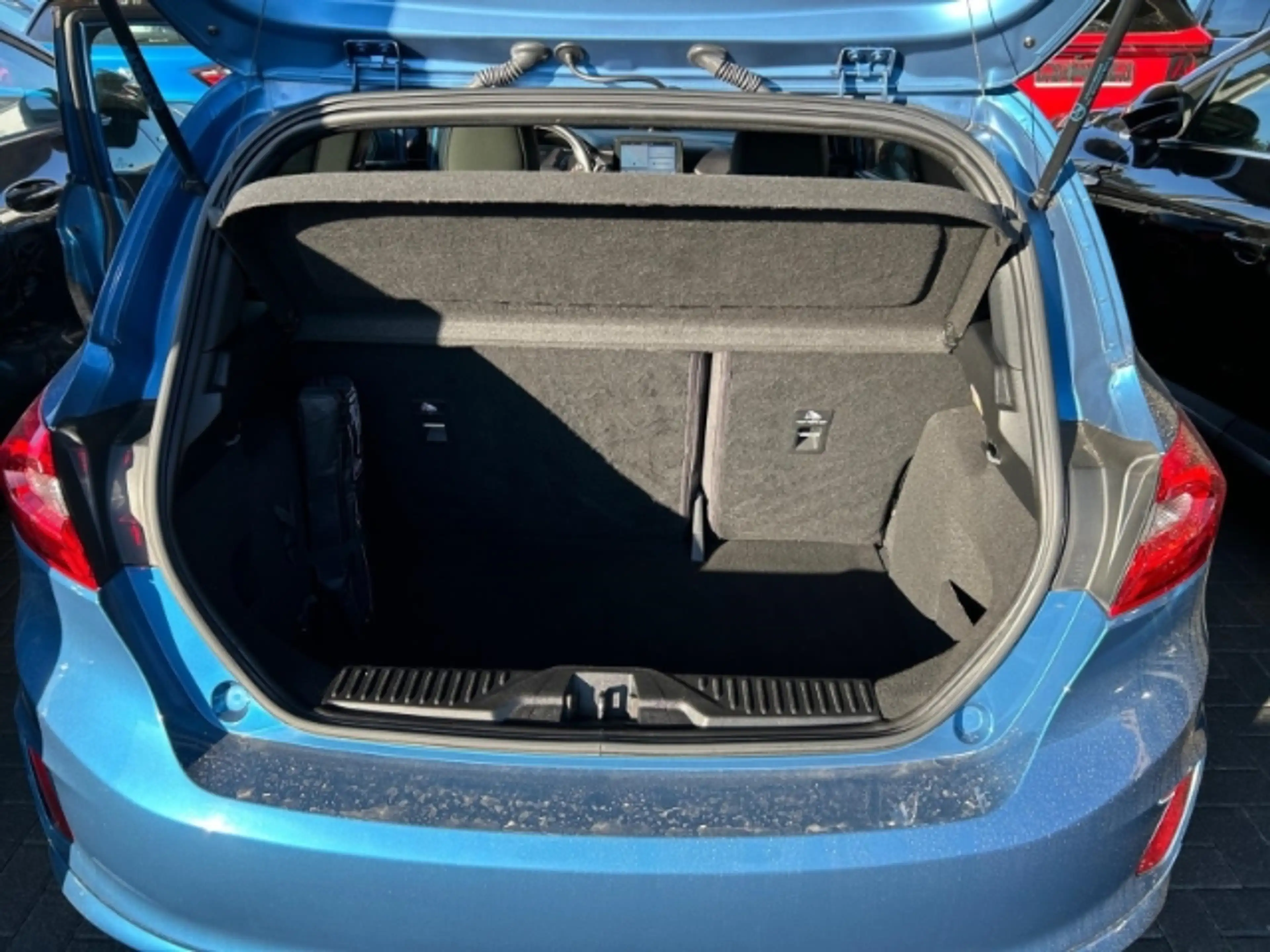 Ford Fiesta ST Navi SHZ Soundsystem B & O Apple CarPlay Androi — photo 11
