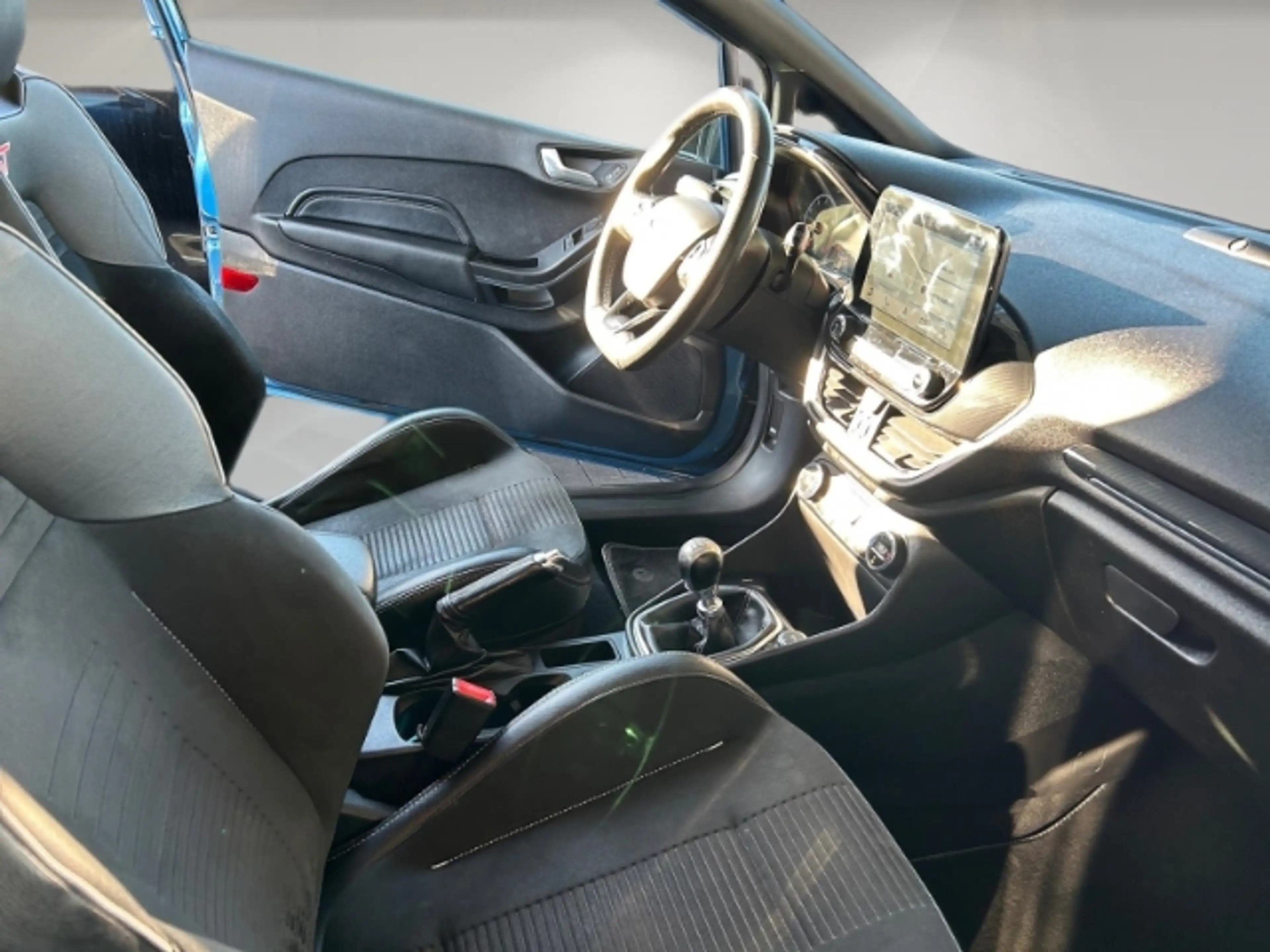 Ford Fiesta ST Navi SHZ Soundsystem B & O Apple CarPlay Androi — photo 13