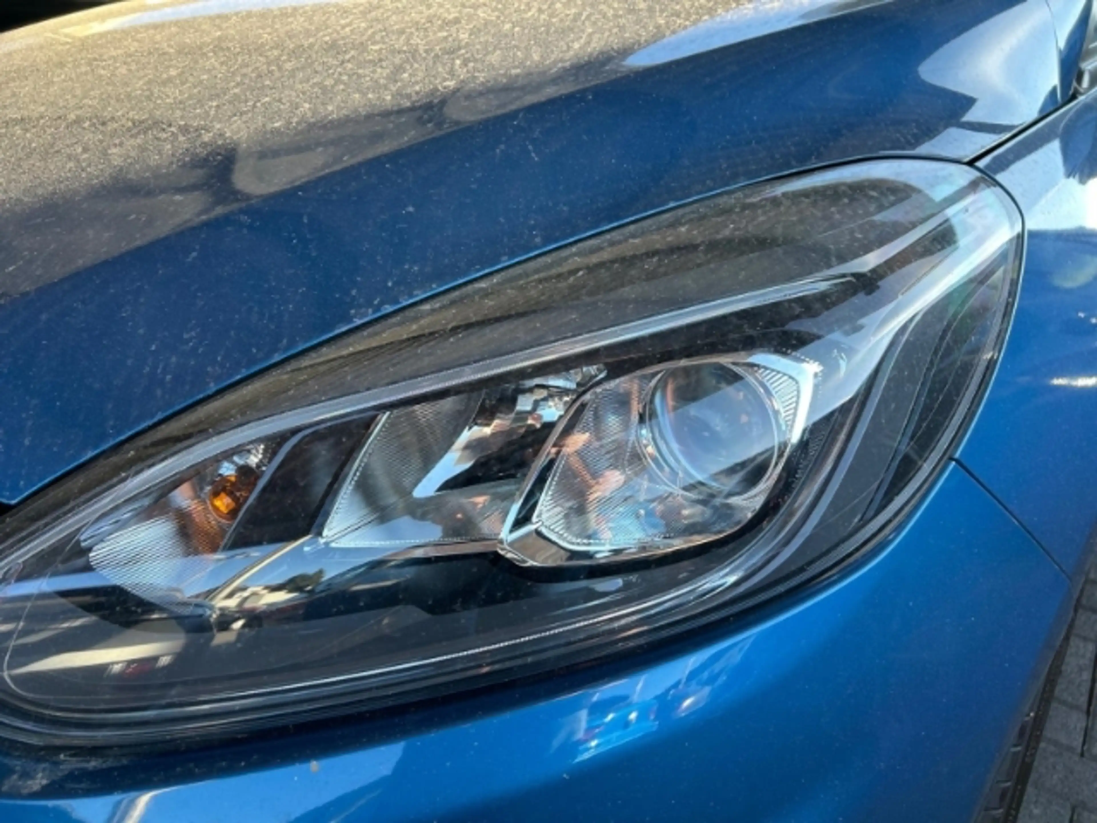 Ford Fiesta ST Navi SHZ Soundsystem B & O Apple CarPlay Androi — photo 5