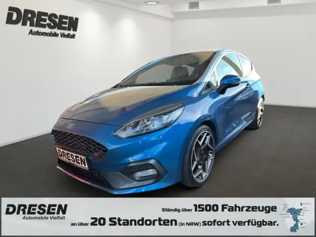 Ford Fiesta ST Navi SHZ Soundsystem B & O Apple CarPlay Androi