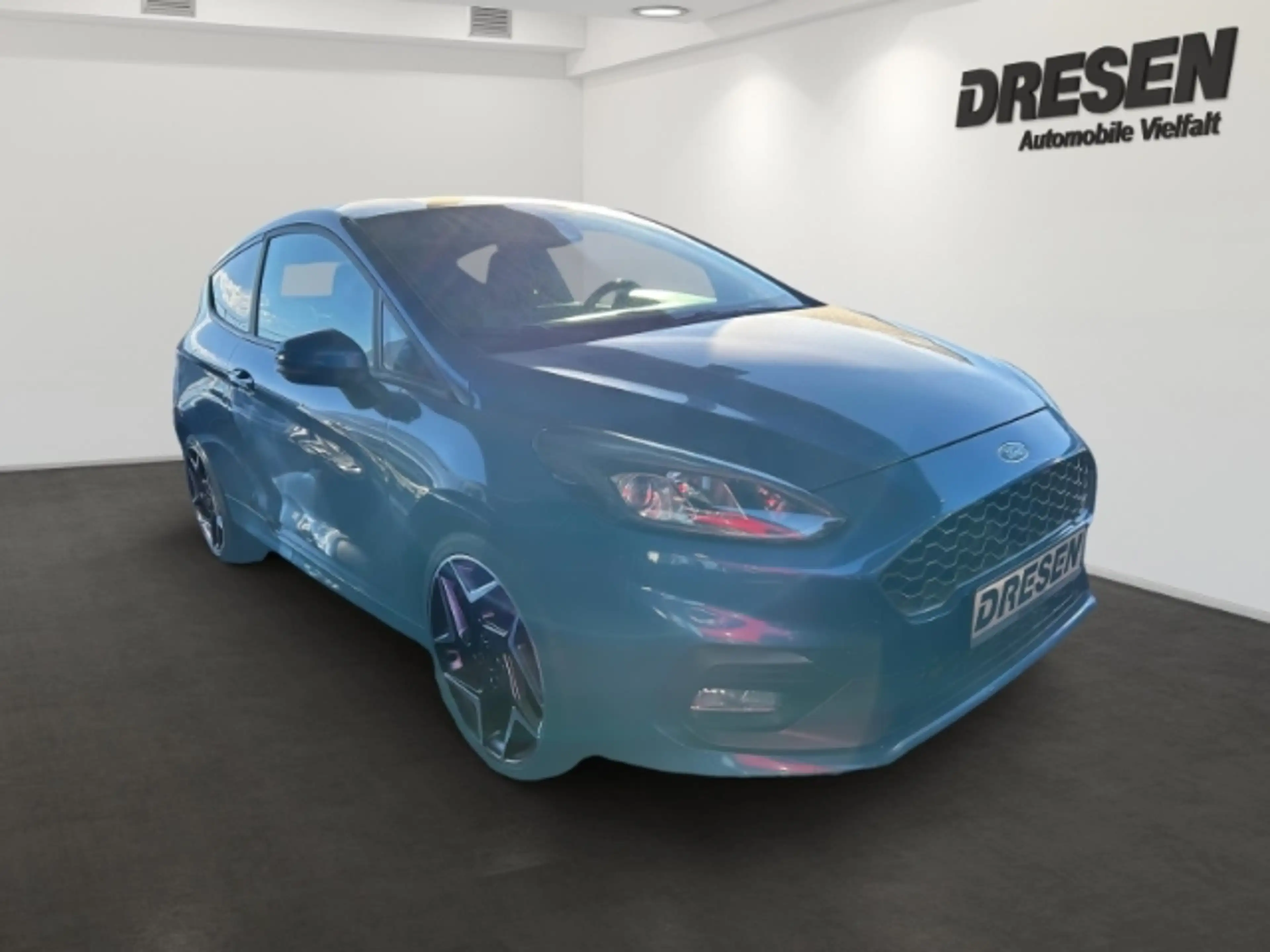 Ford Fiesta ST Navi SHZ Soundsystem B & O Apple CarPlay Androi — photo 3