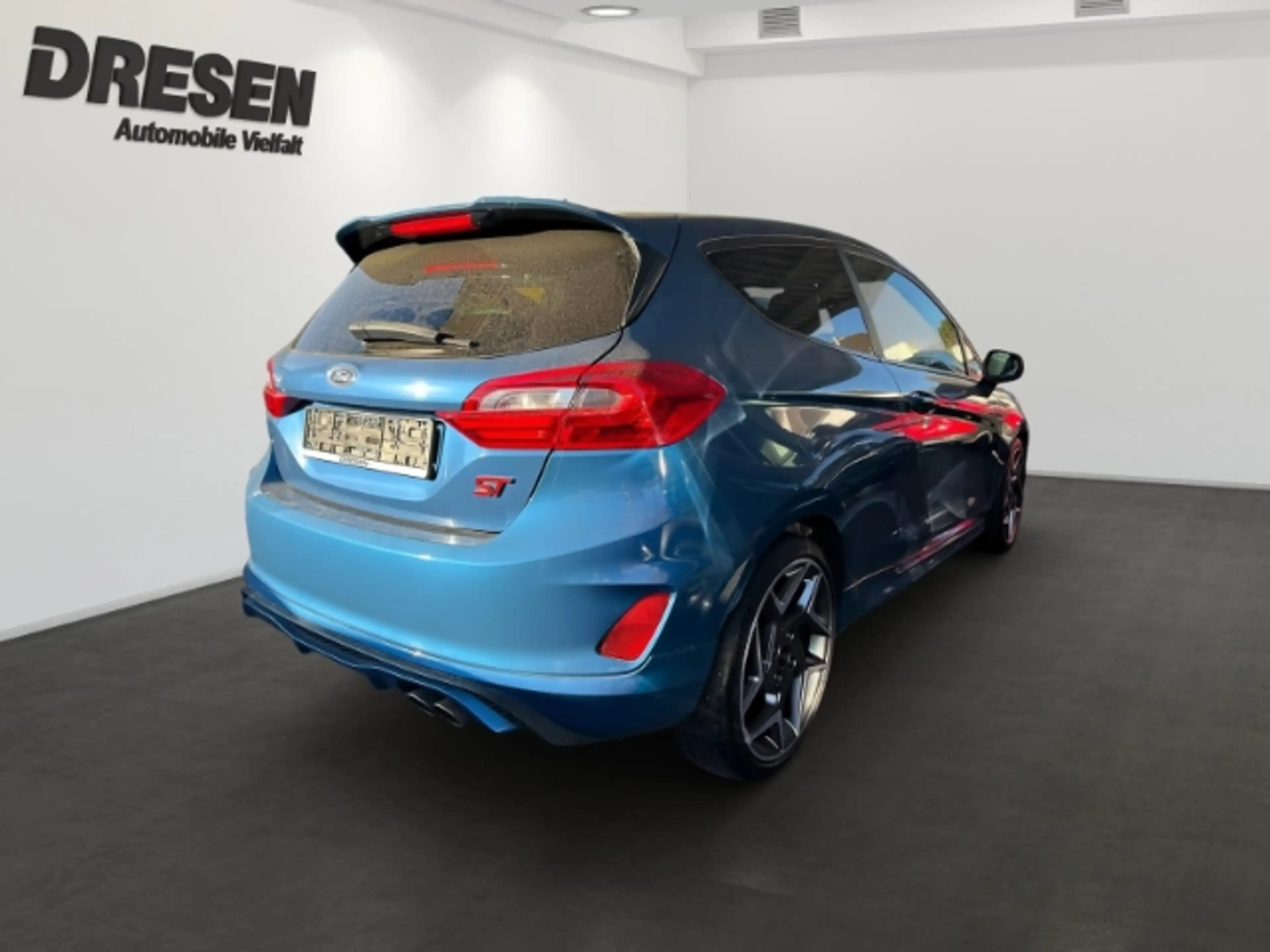 Ford Fiesta ST Navi SHZ Soundsystem B & O Apple CarPlay Androi — photo 4