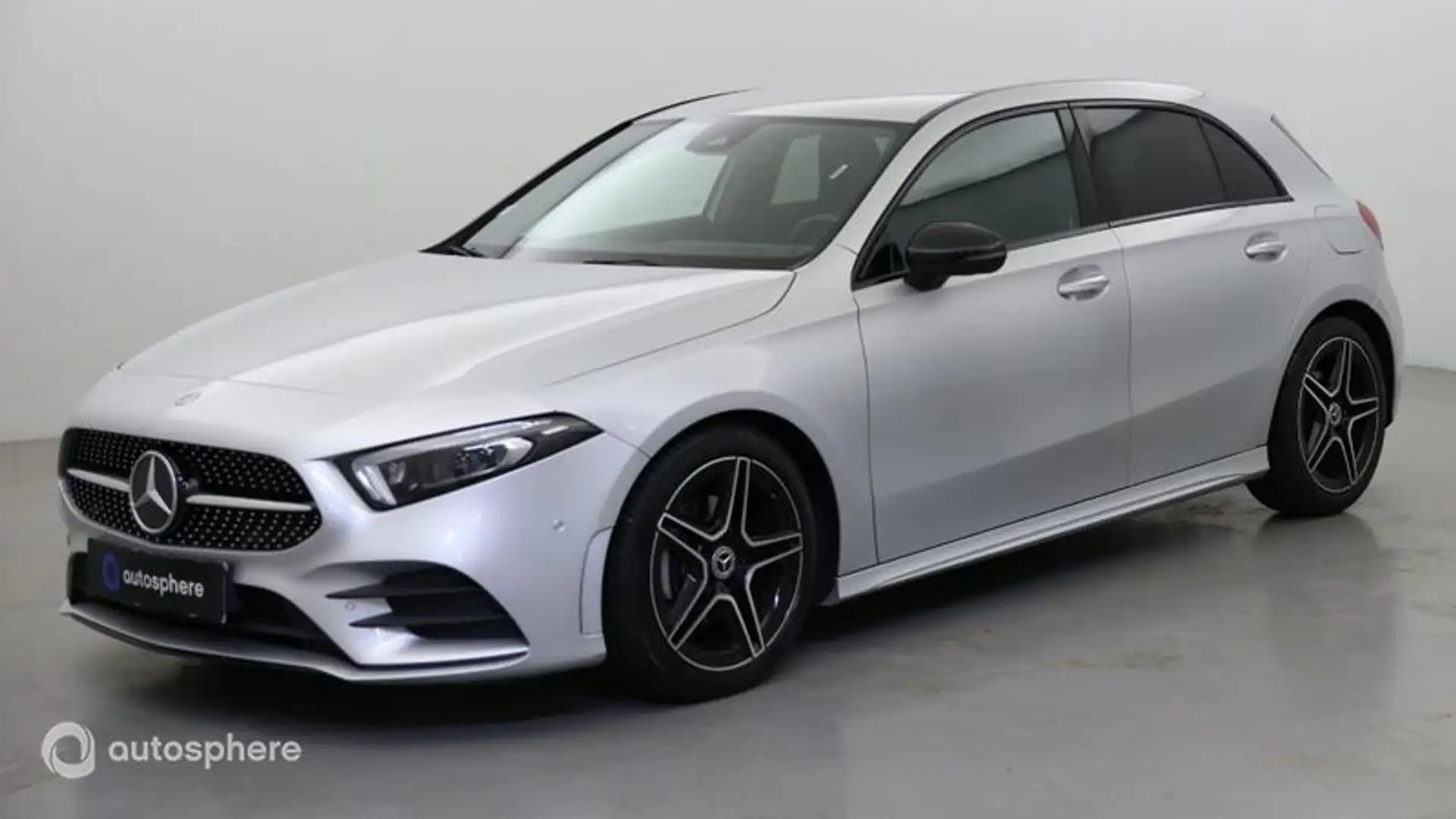 Mercedes-Benz CL 180 136ch AMG Line 7G-DCT - 1