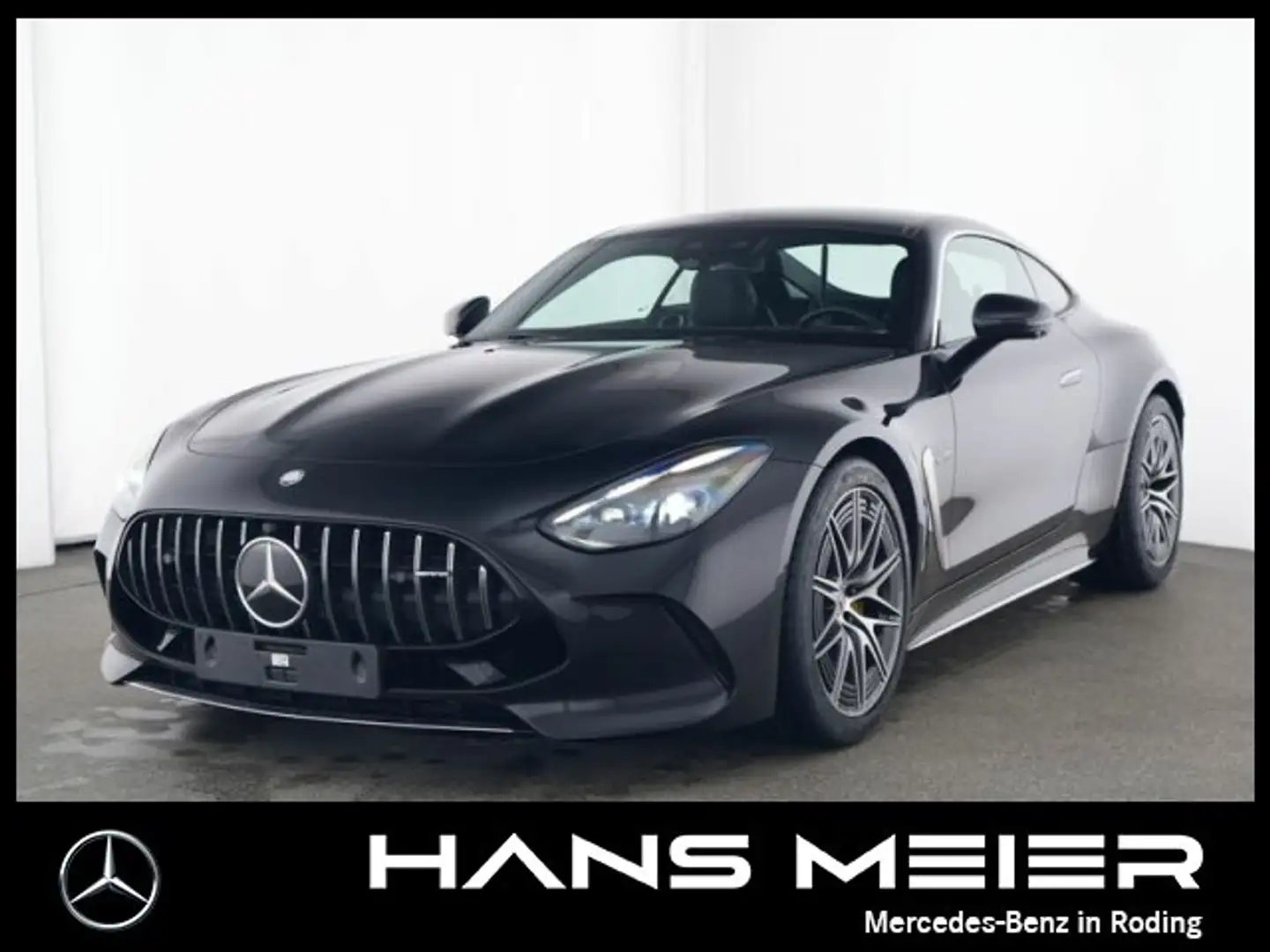 Mercedes-Benz AMG GT GT 63 4M+ Coupé AMG Premium Burmester 360°Cam Negro - 1