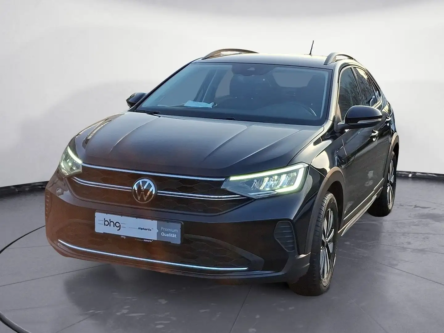 Volkswagen Taigo MOVE 1,0 l TSI OPF 7-Gang-Doppelkupplungsg Schwarz - 2