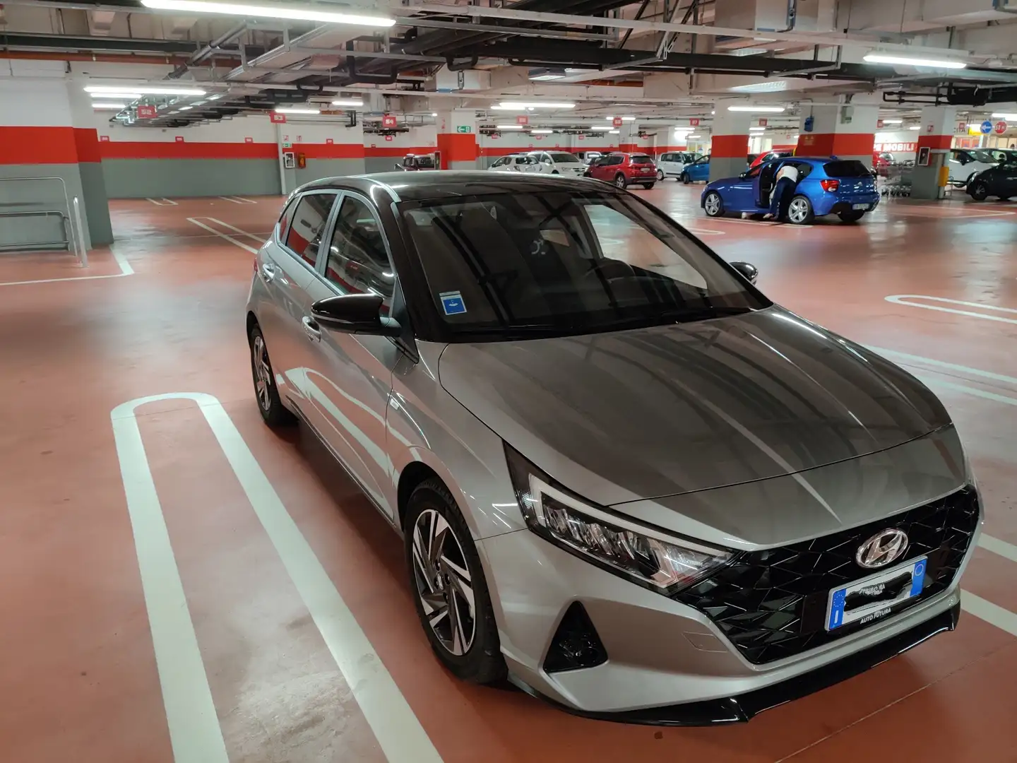 Hyundai i20 1.0 t-gdi 48V Connectline Exterior Pack imt - 1