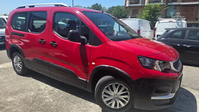 Peugeot Rifter Puretech 110 S&S Active Long Autovettura 7posti