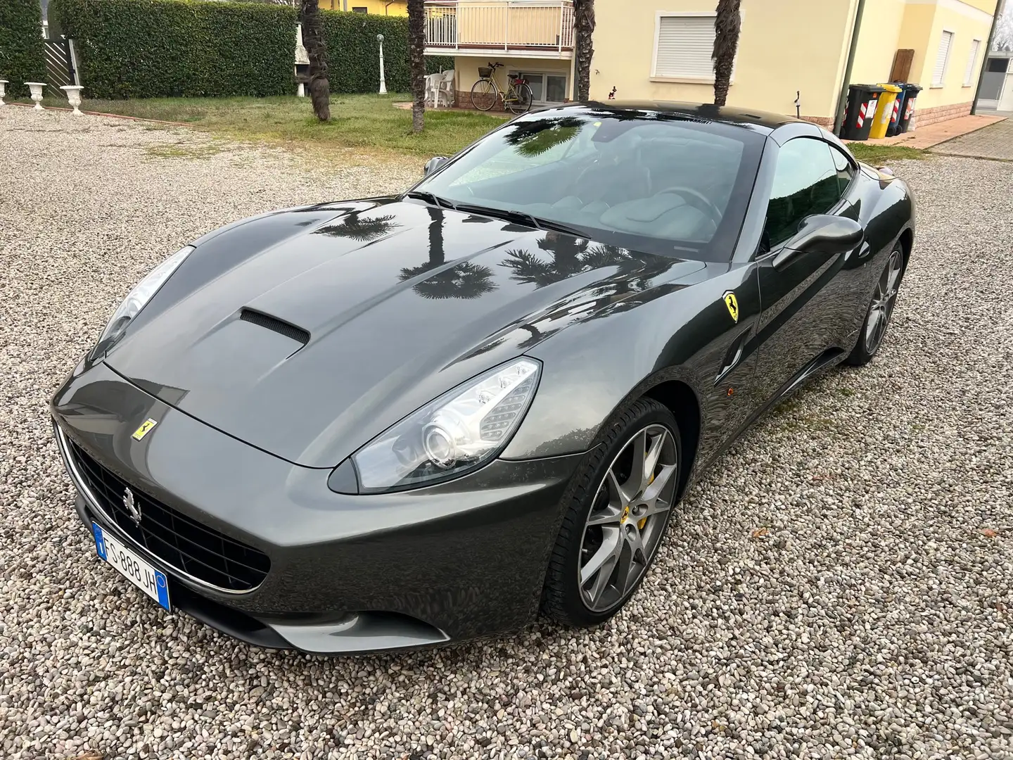 Ferrari California 4.3  bellissima e tagliandata - 1