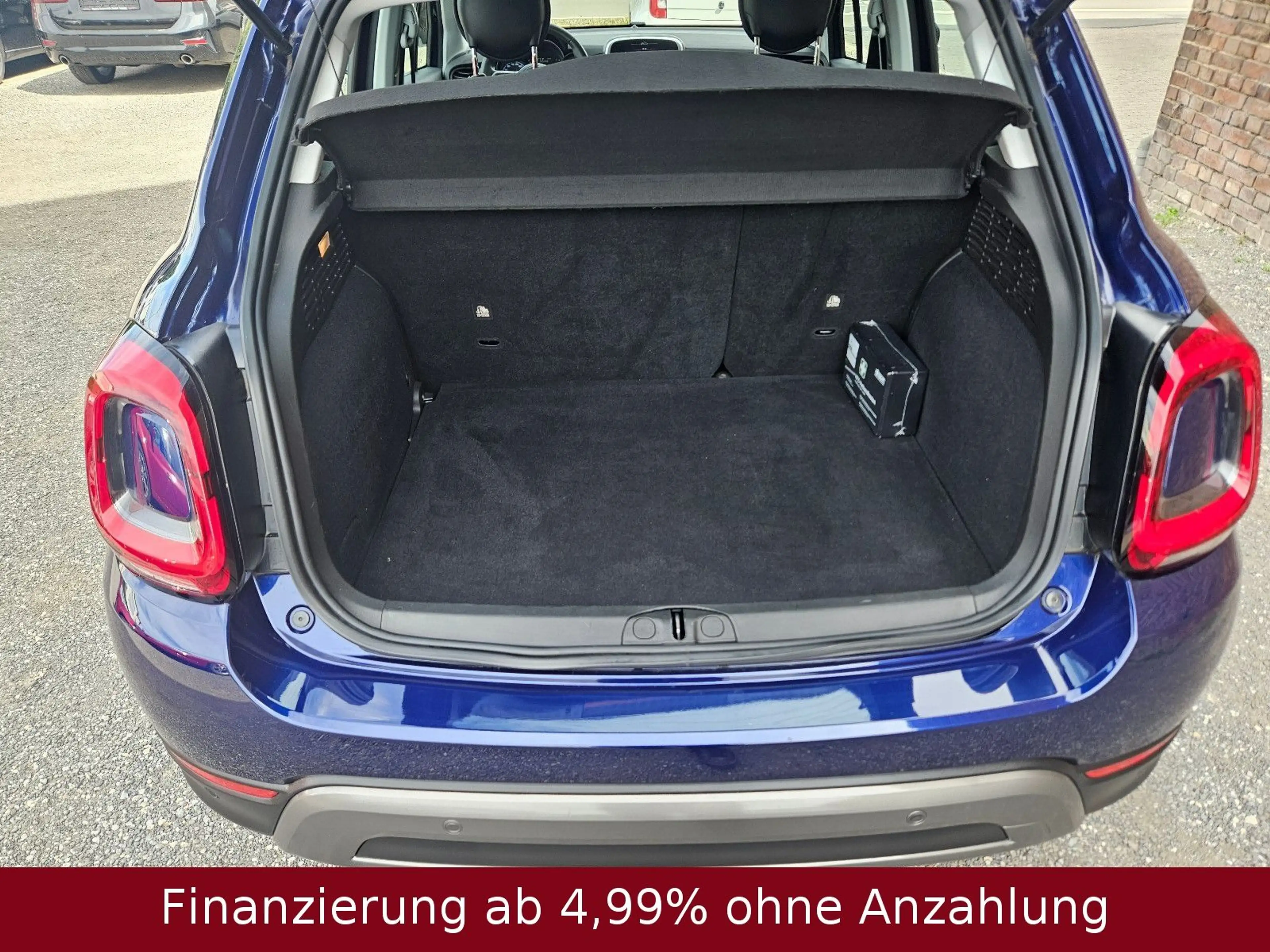 Fiat 500X 1.3 Cross | HU neu | Scheckheftgepflegt — photo 8