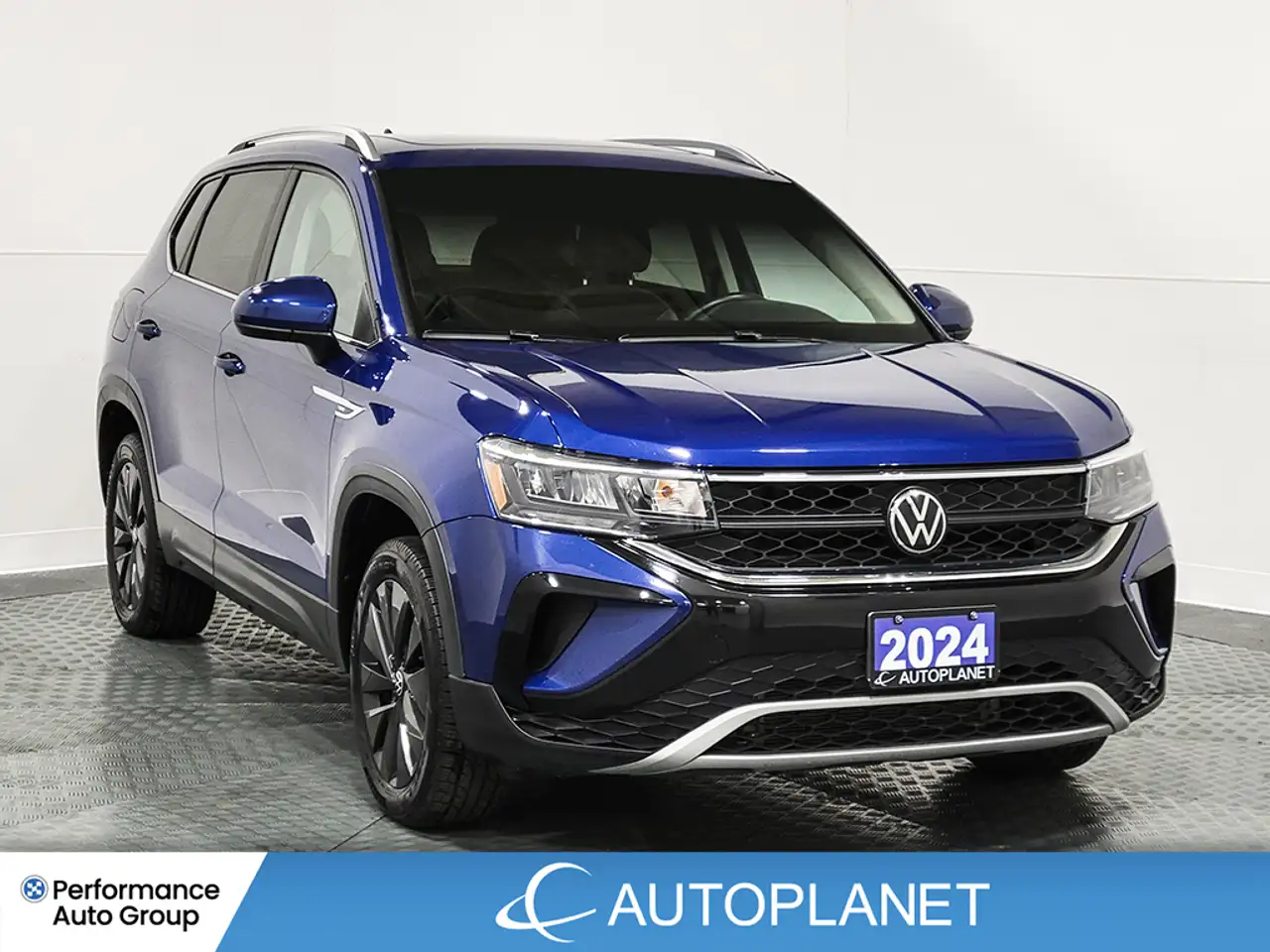 Volkswagen Taos photo Volkswagen Taos